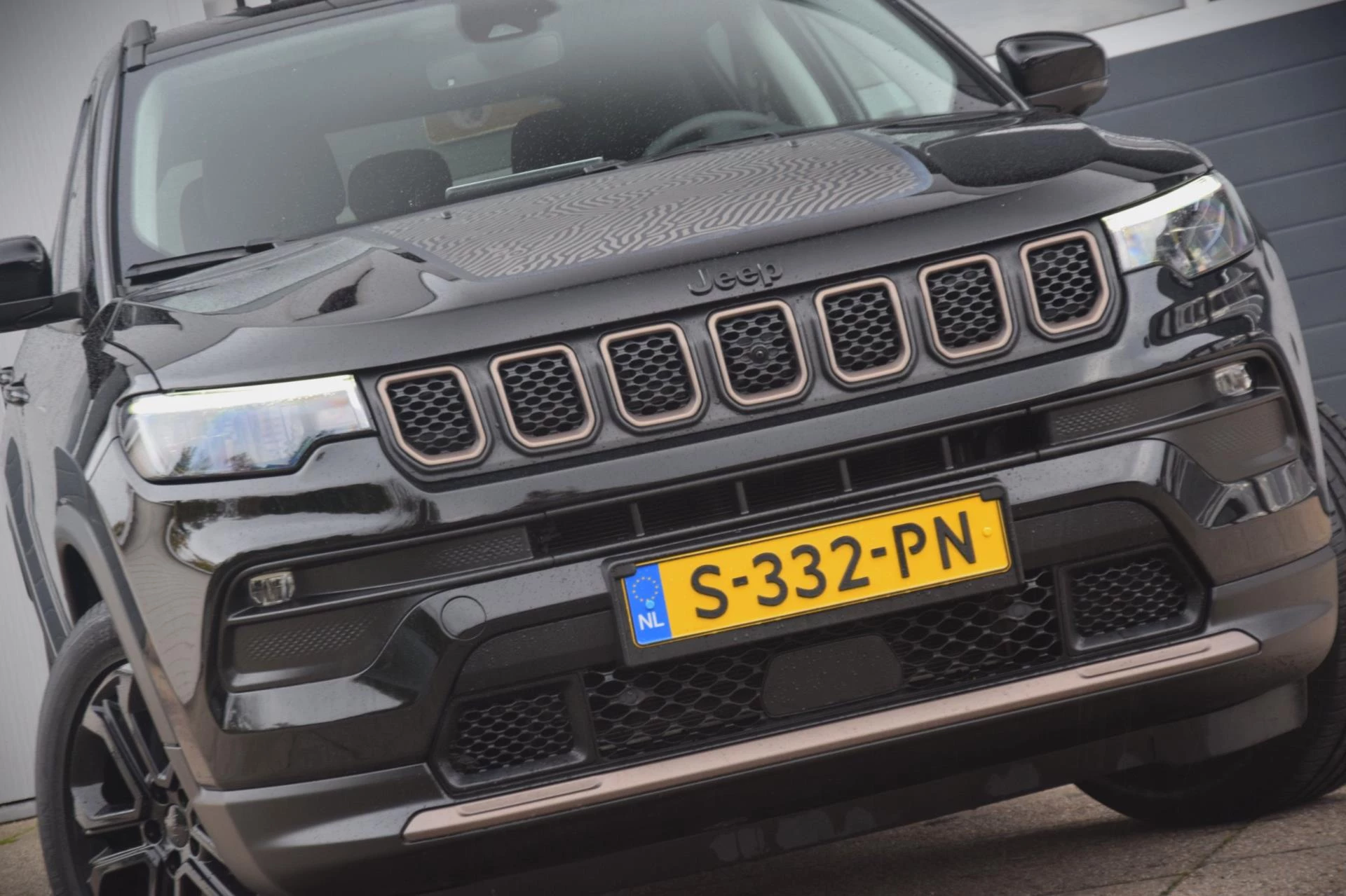 Hoofdafbeelding Jeep Compass