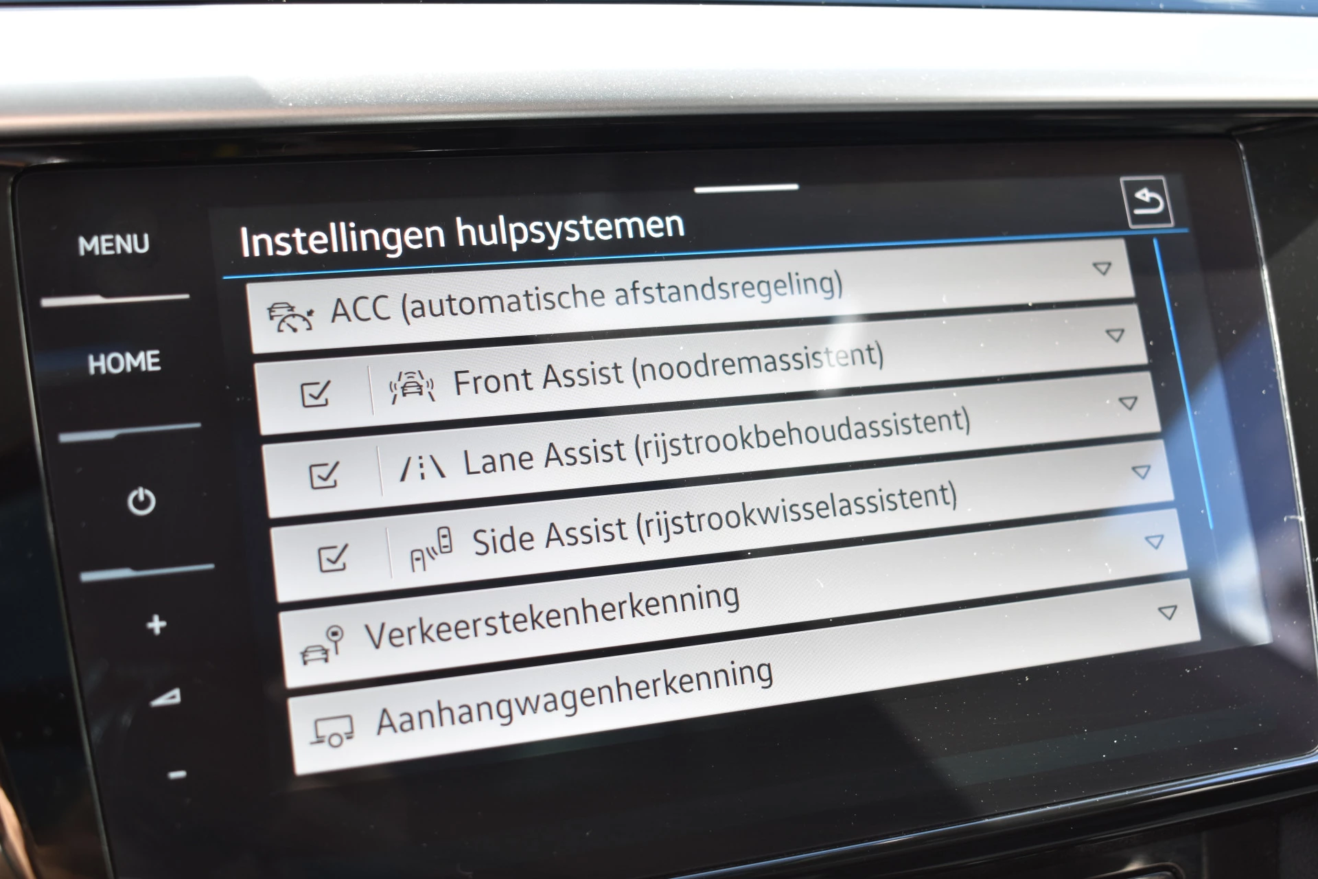 Hoofdafbeelding Volkswagen Arteon