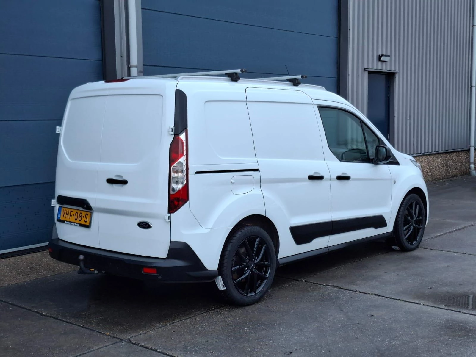 Hoofdafbeelding Ford Transit Connect