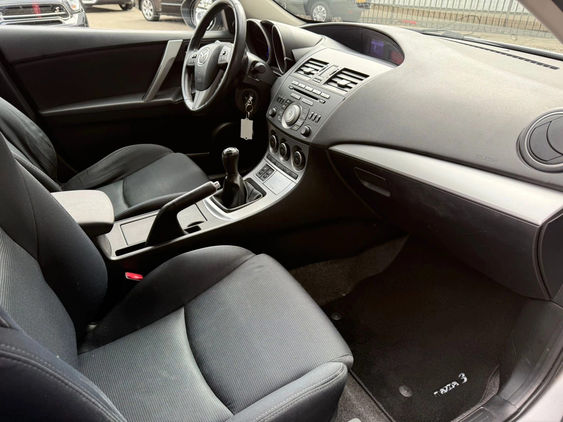 Hoofdafbeelding Mazda 3