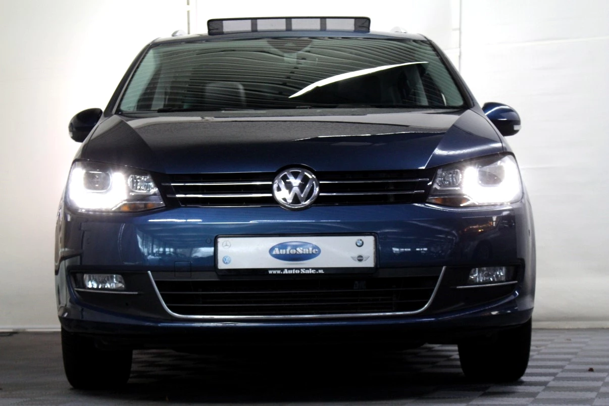 Hoofdafbeelding Volkswagen Sharan