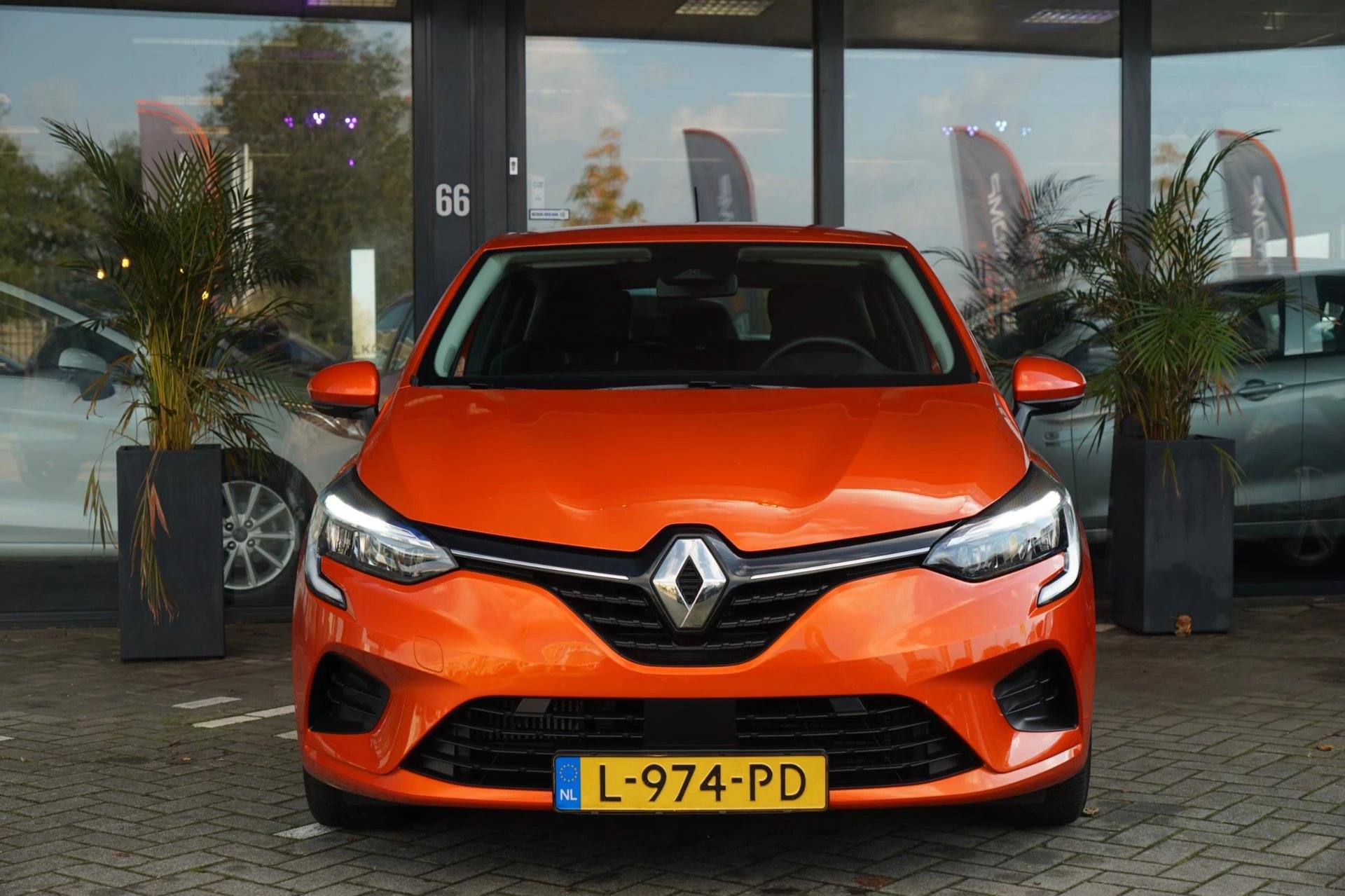 Hoofdafbeelding Renault Clio