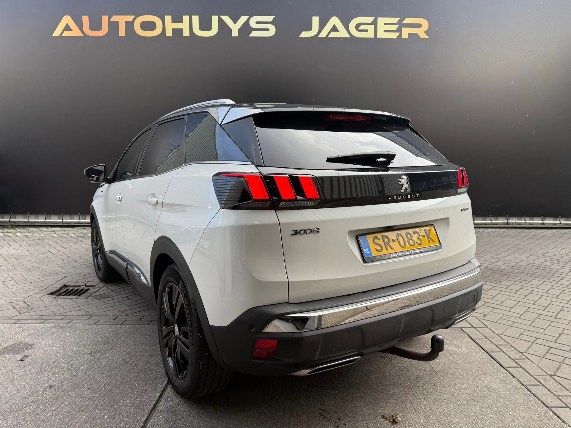 Hoofdafbeelding Peugeot 3008