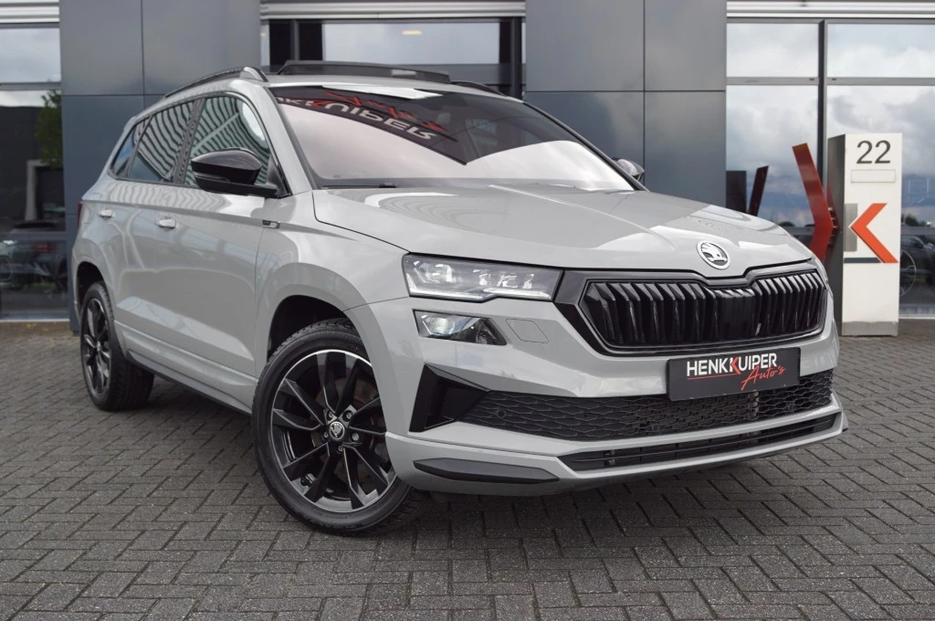 Hoofdafbeelding Škoda Karoq