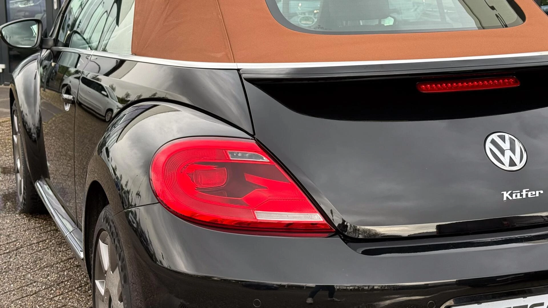 Hoofdafbeelding Volkswagen Beetle