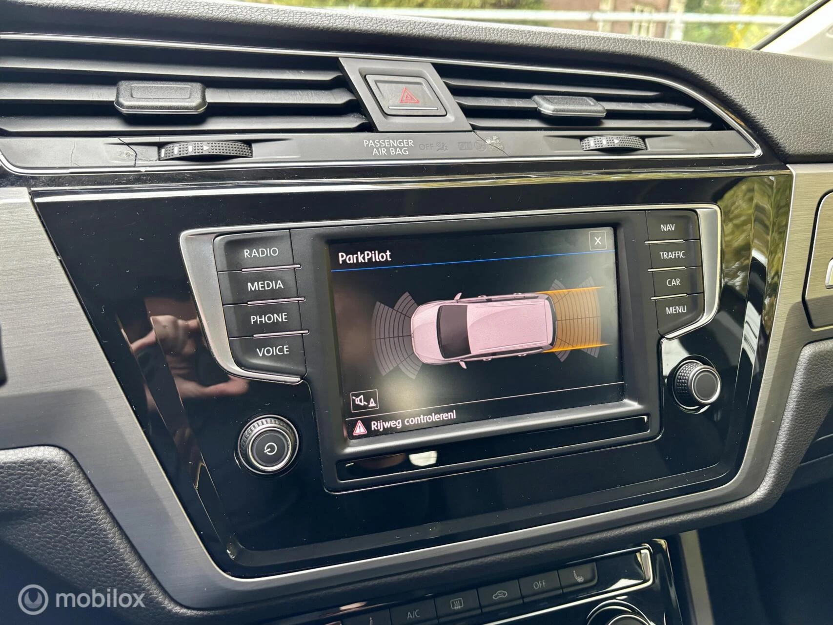 Hoofdafbeelding Volkswagen Touran