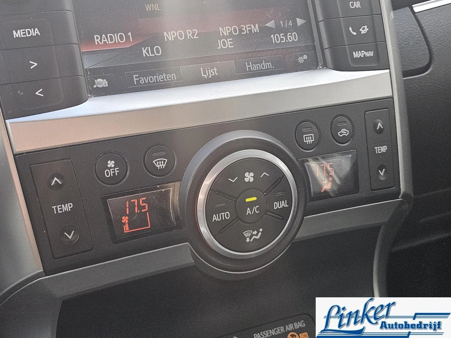 Hoofdafbeelding Toyota Verso