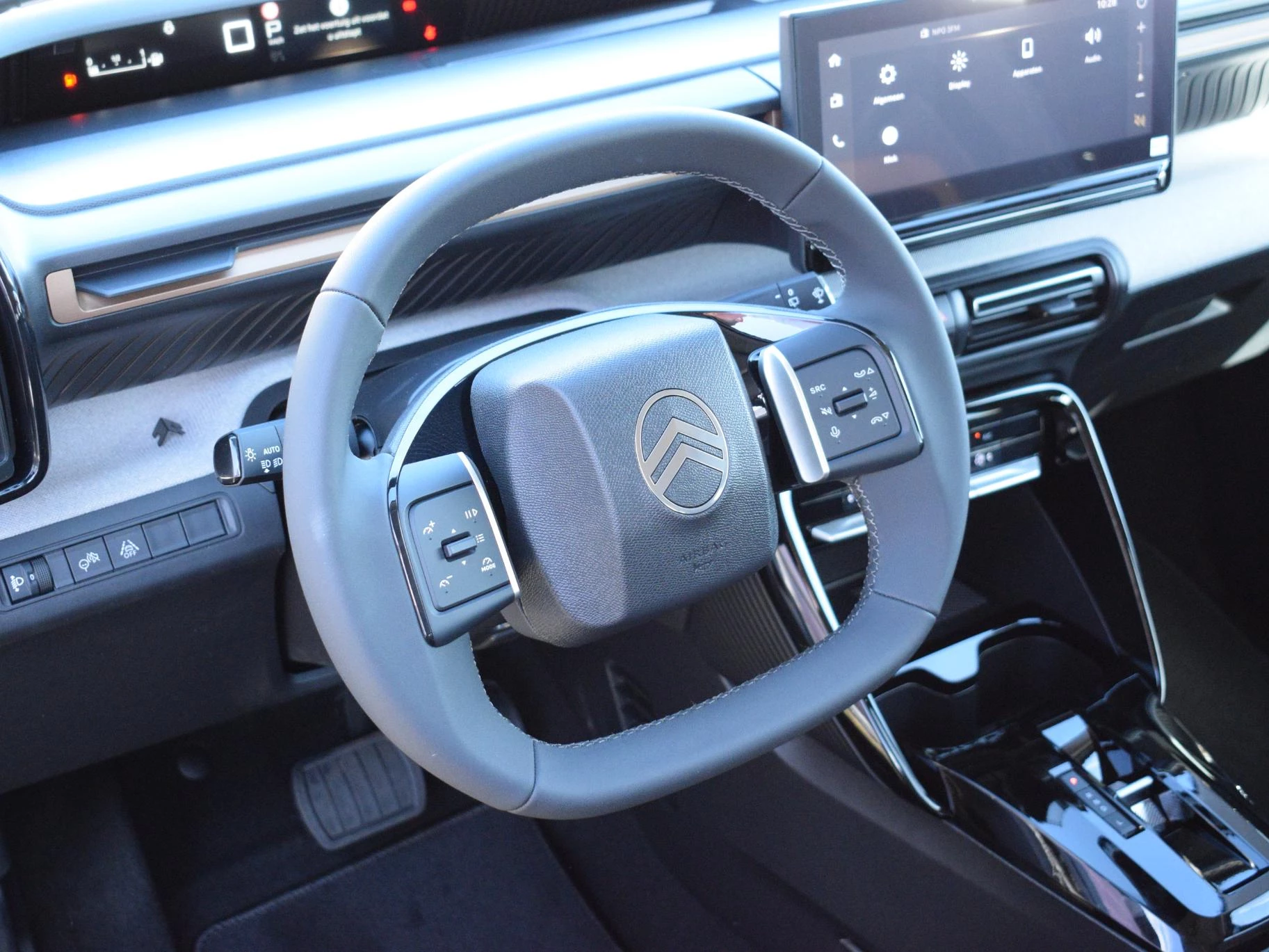 Hoofdafbeelding Citroën C3 Aircross