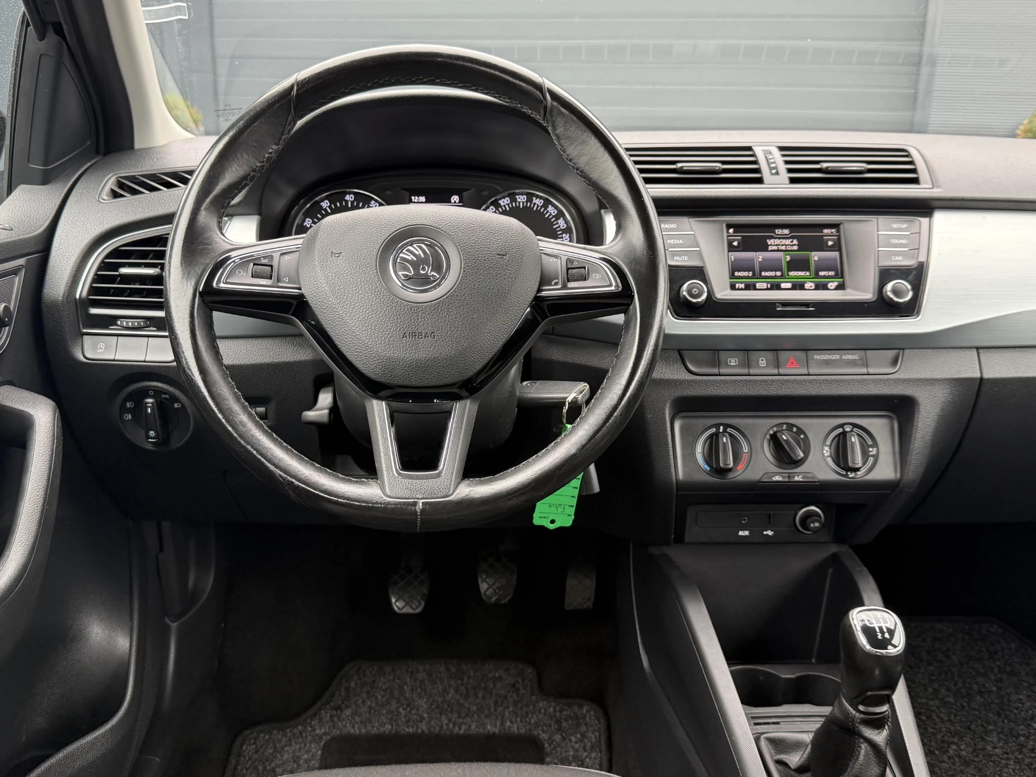 Hoofdafbeelding Škoda Fabia