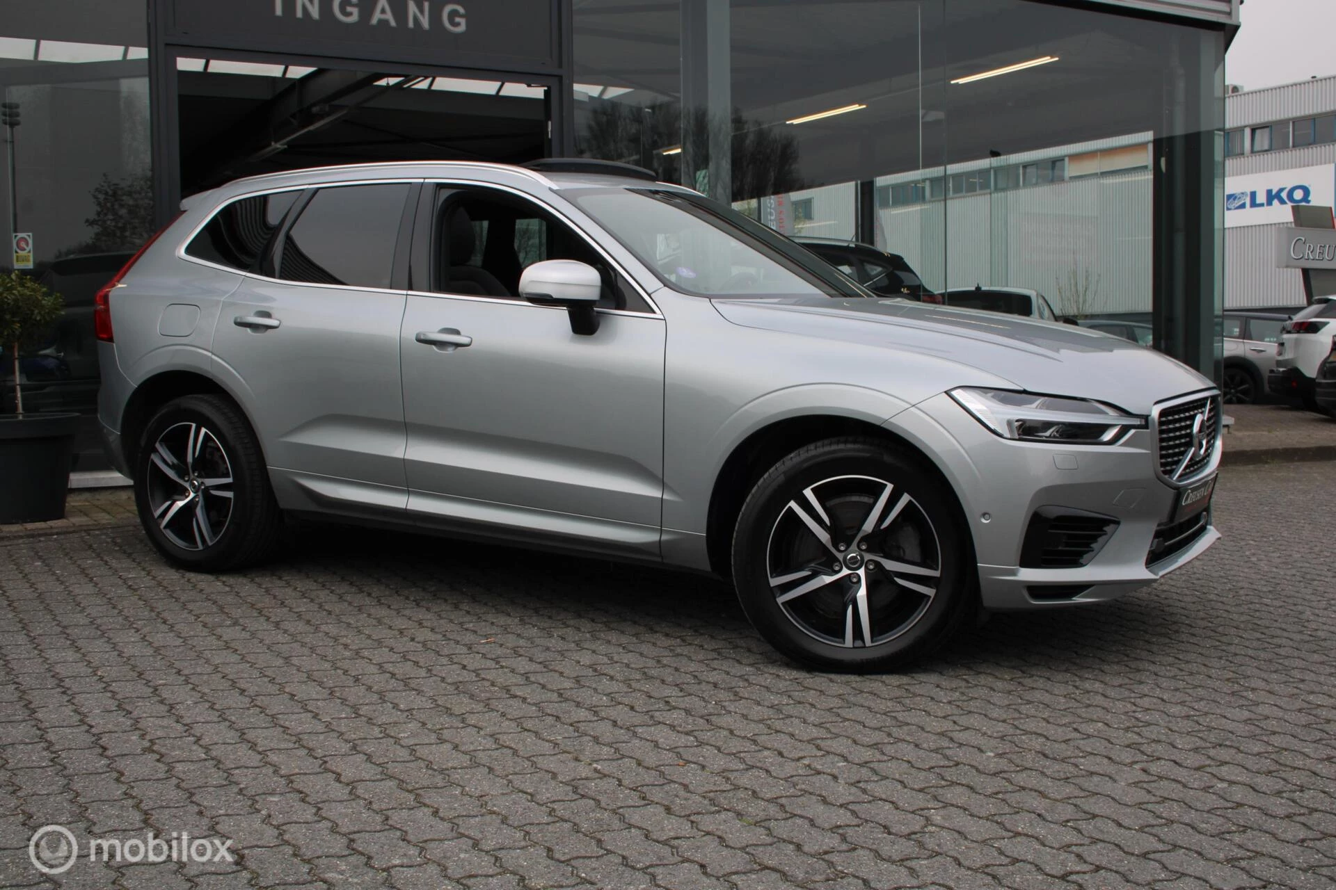 Hoofdafbeelding Volvo XC60