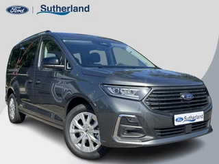 Ford Tourneo Connect 1.5 EcoBoost PHEV L2 Titanium | SCI | 150pk | 7 persoons | Comfort Pack | Trekhaak vast | Driver Assistance Pack | Led koplampen en dagrijverlichting | Led achterlichten