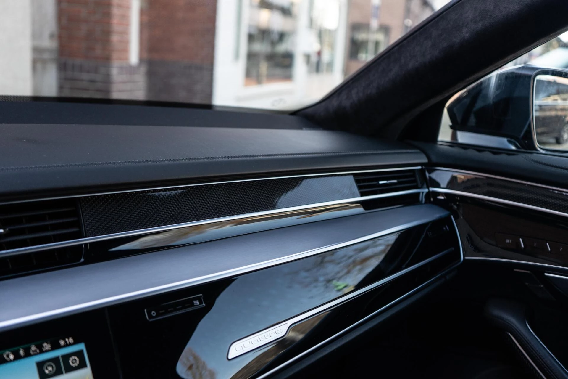 Hoofdafbeelding Audi S8