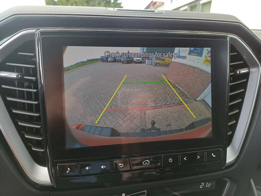 Hoofdafbeelding Isuzu D-Max