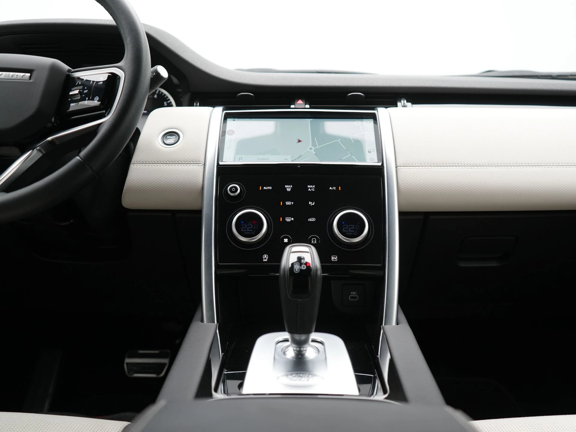 Hoofdafbeelding Land Rover Discovery Sport