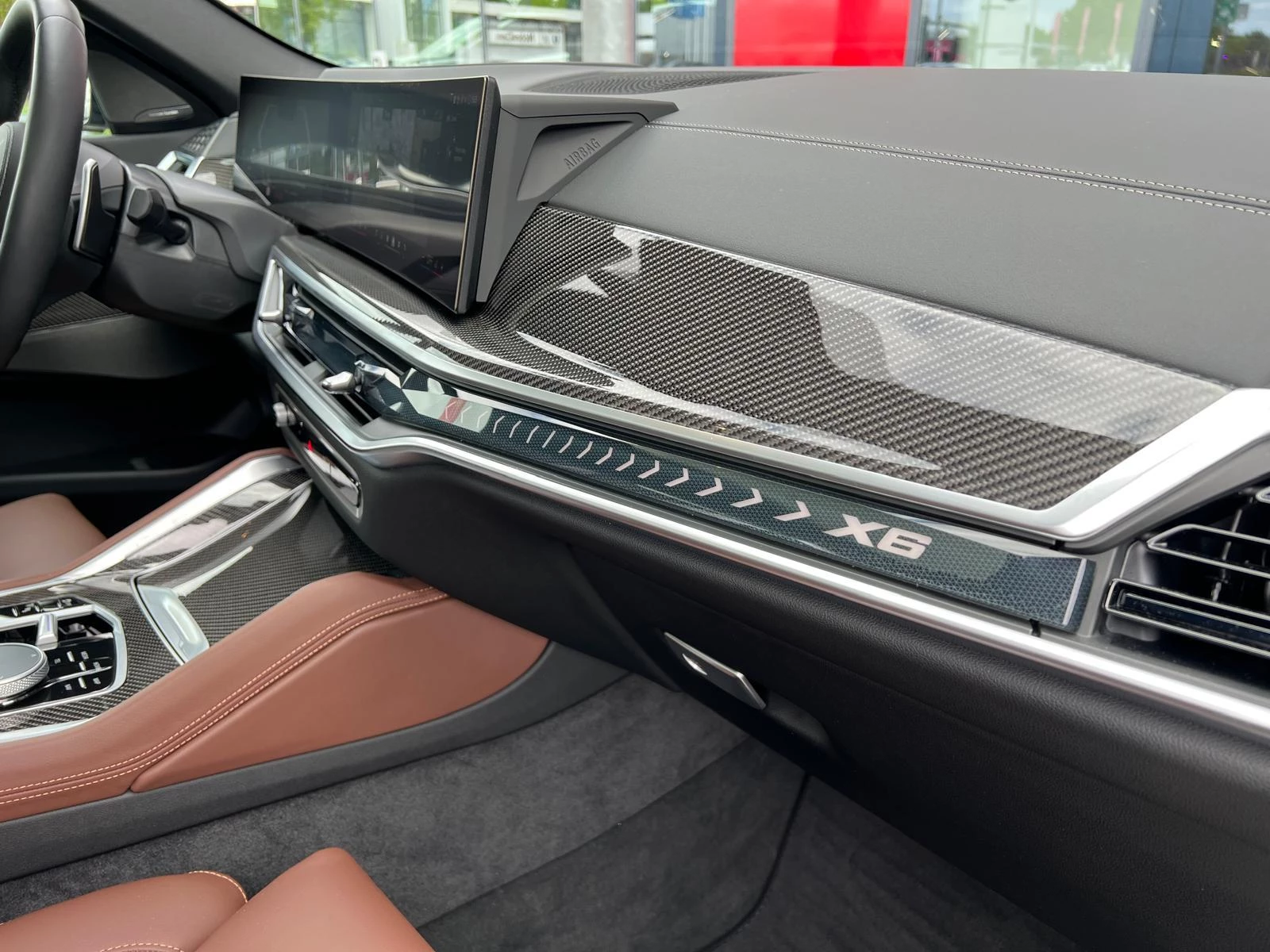 Hoofdafbeelding BMW X6