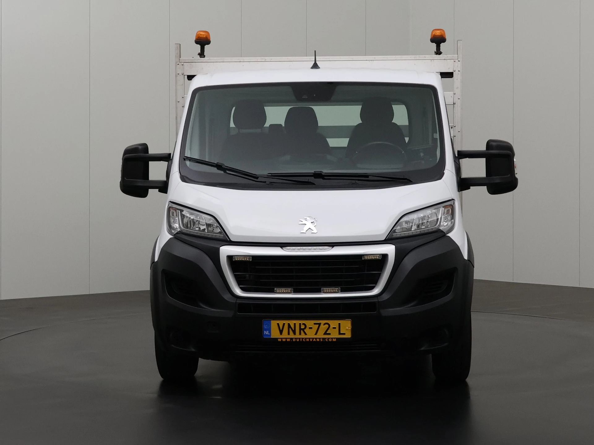 Hoofdafbeelding Peugeot Boxer