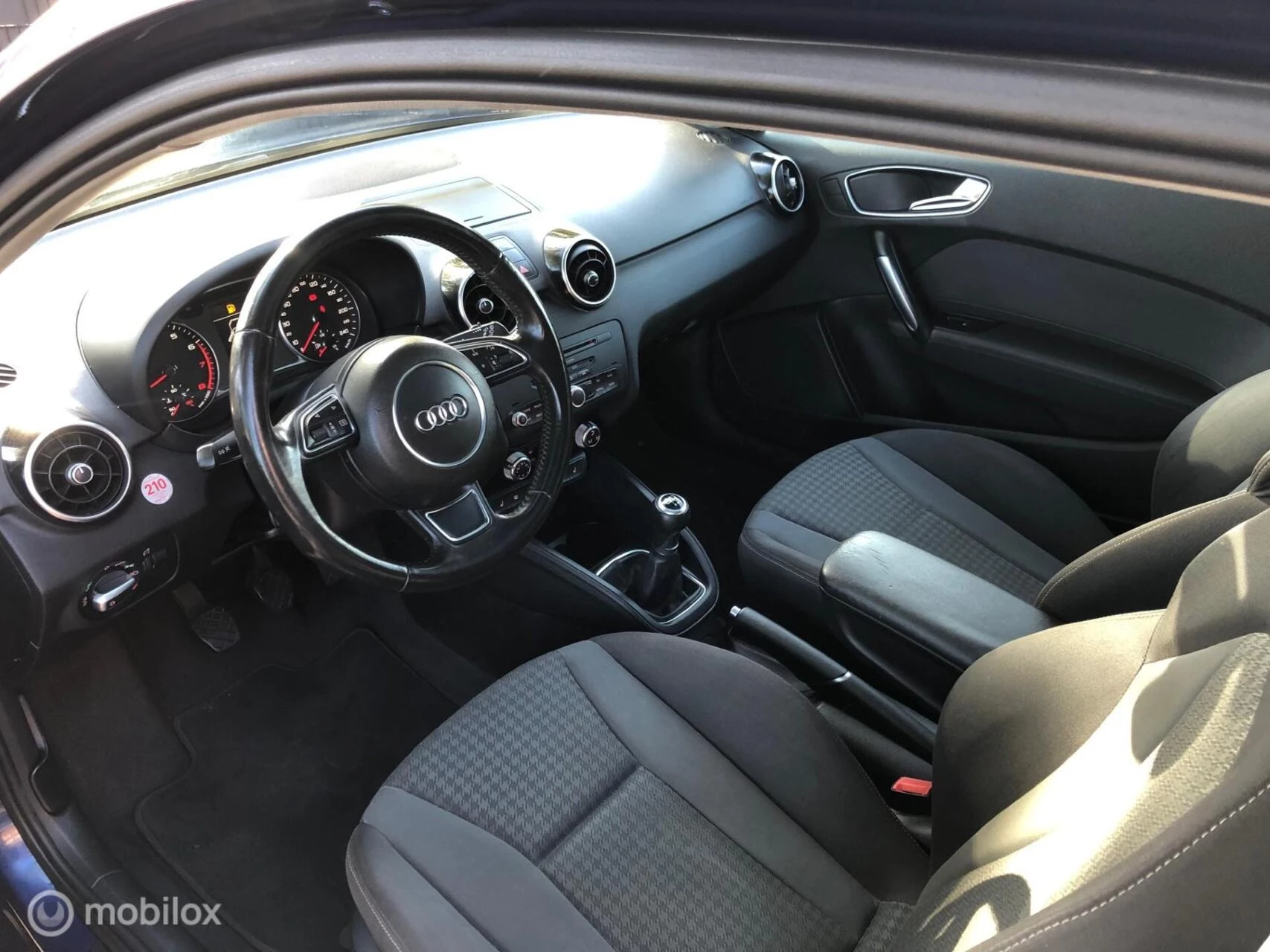 Hoofdafbeelding Audi A1