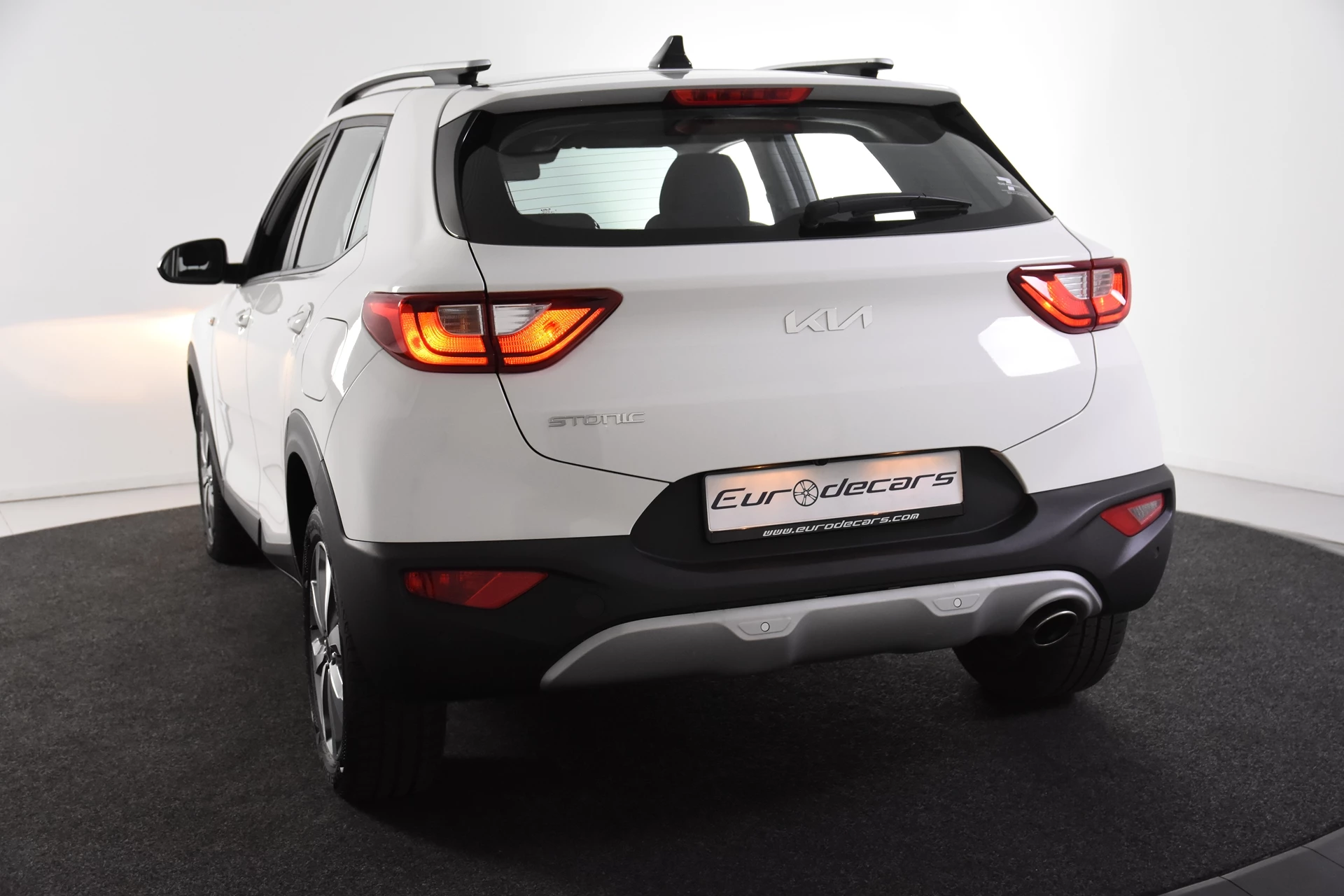 Hoofdafbeelding Kia Stonic