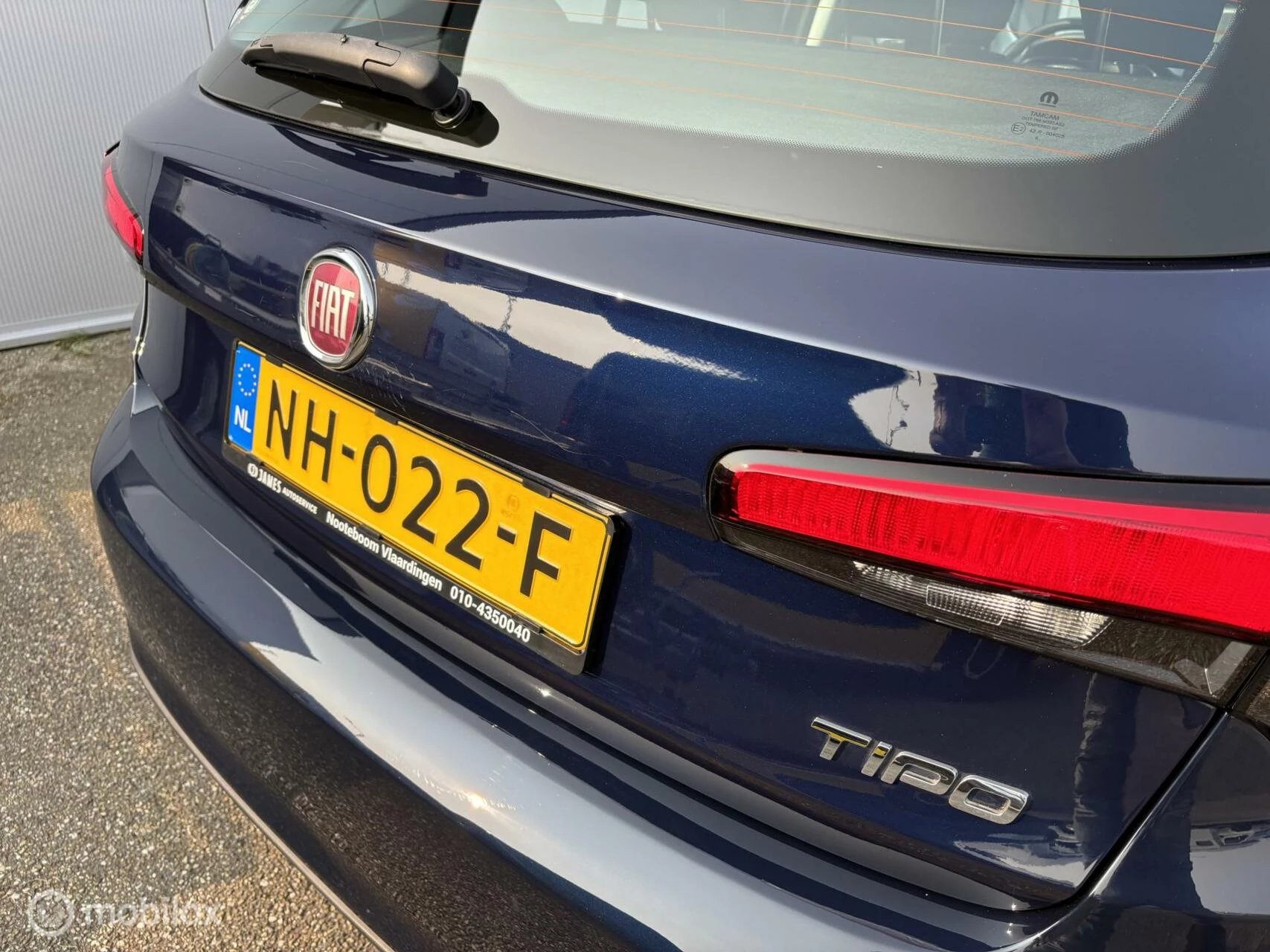 Hoofdafbeelding Fiat Tipo