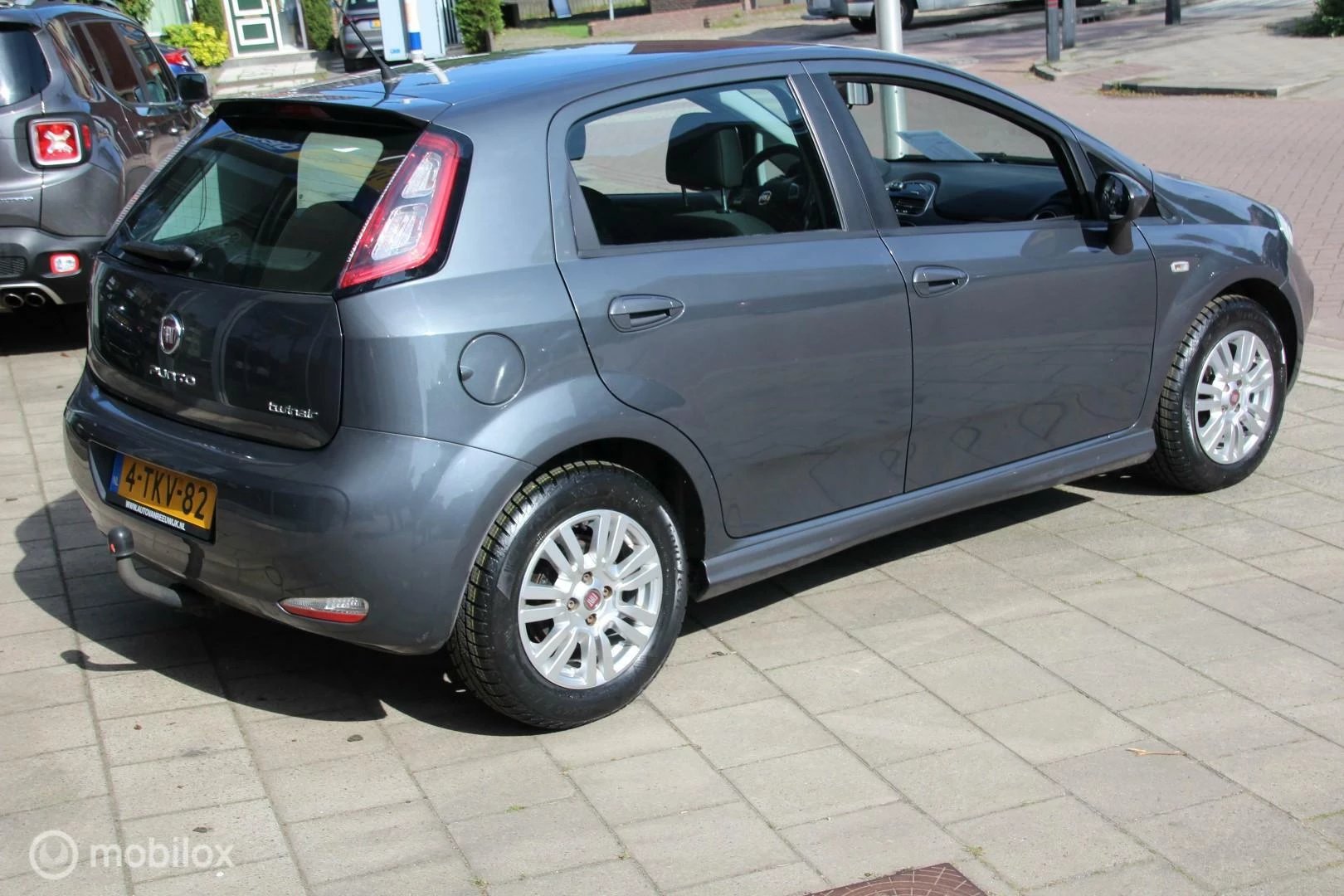 Hoofdafbeelding Fiat Punto