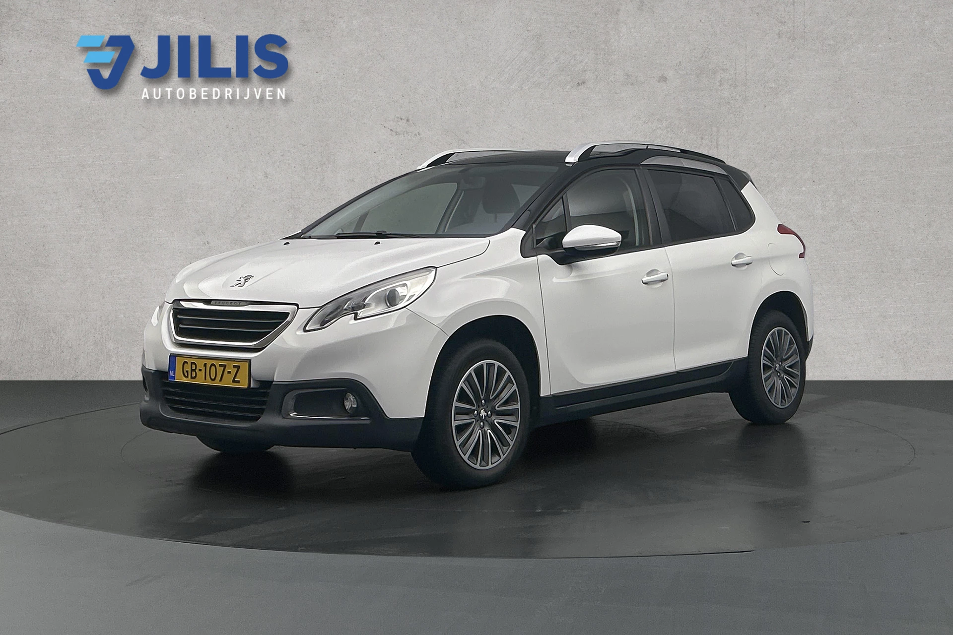 Hoofdafbeelding Peugeot 2008