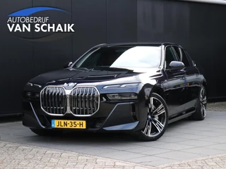 BMW 7-serie 750e xDrive | M SPORT | B&W | MEMORY | PANO |  FOND- THEATER | 4W. STEERING | LEDER | 360° CAMERA | APPLE CARPLAY | HEAD-UP | STOEL/STUURVERW. |