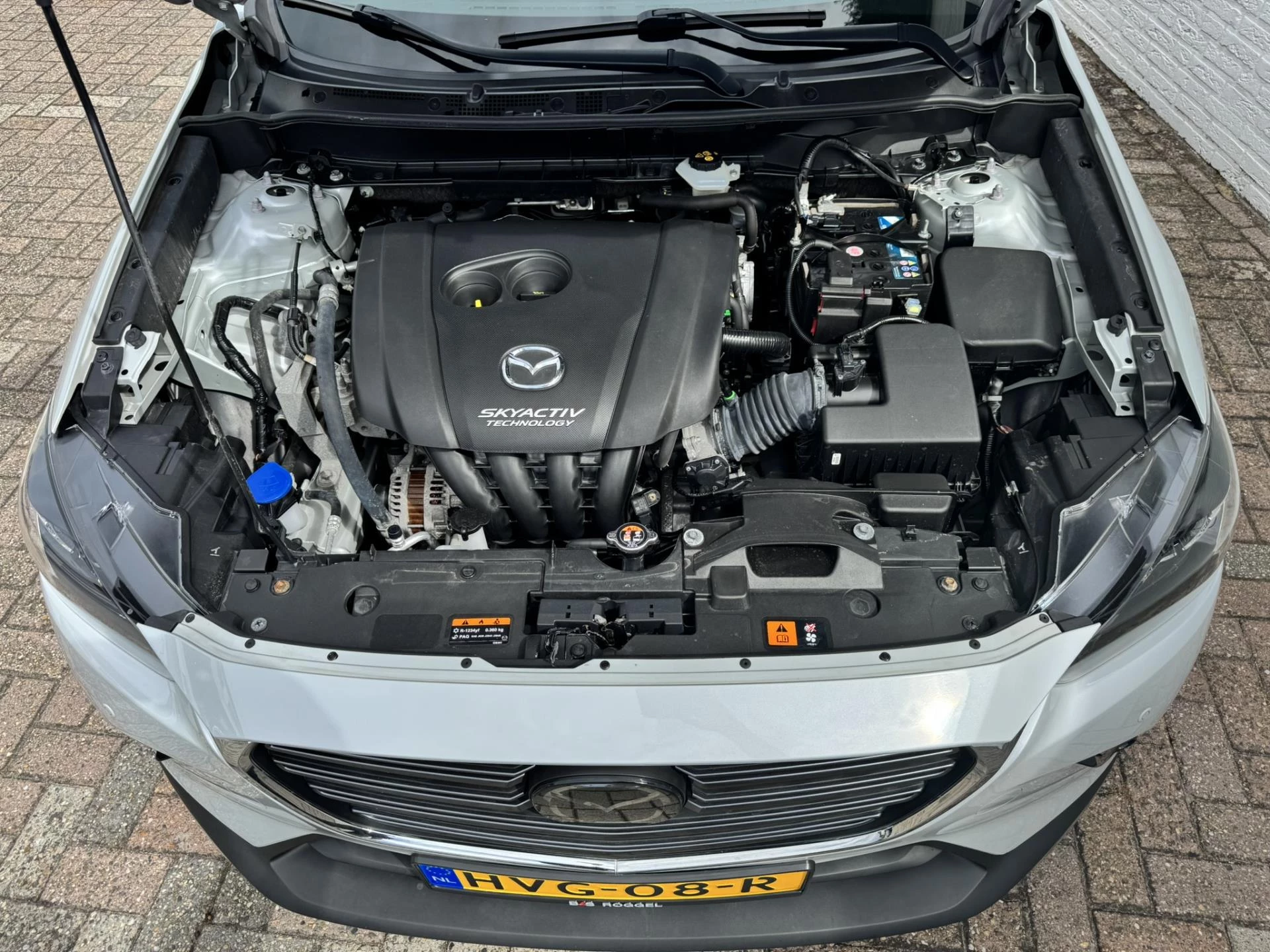 Hoofdafbeelding Mazda CX-3