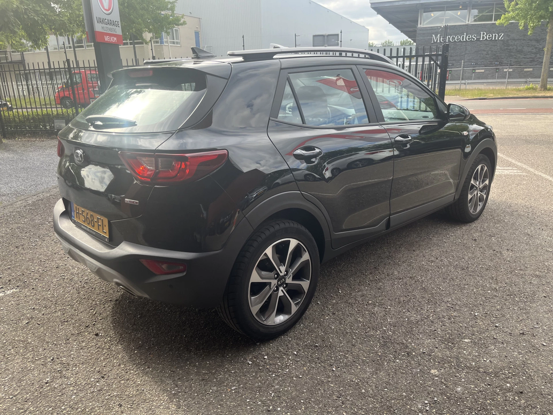 Hoofdafbeelding Kia Stonic