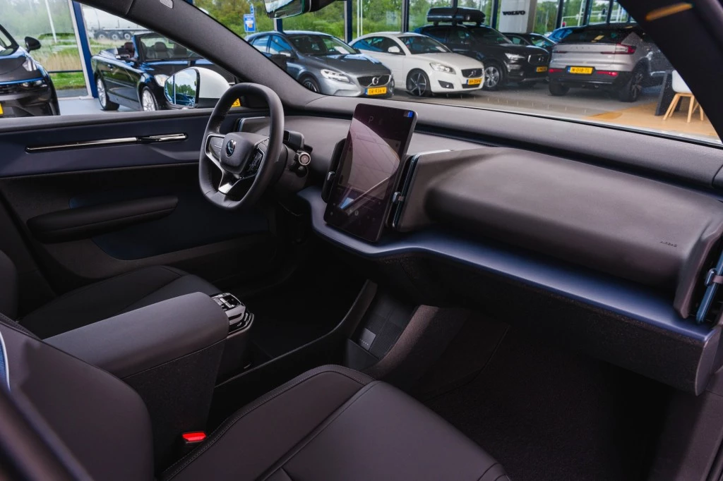 Hoofdafbeelding Volvo EX30