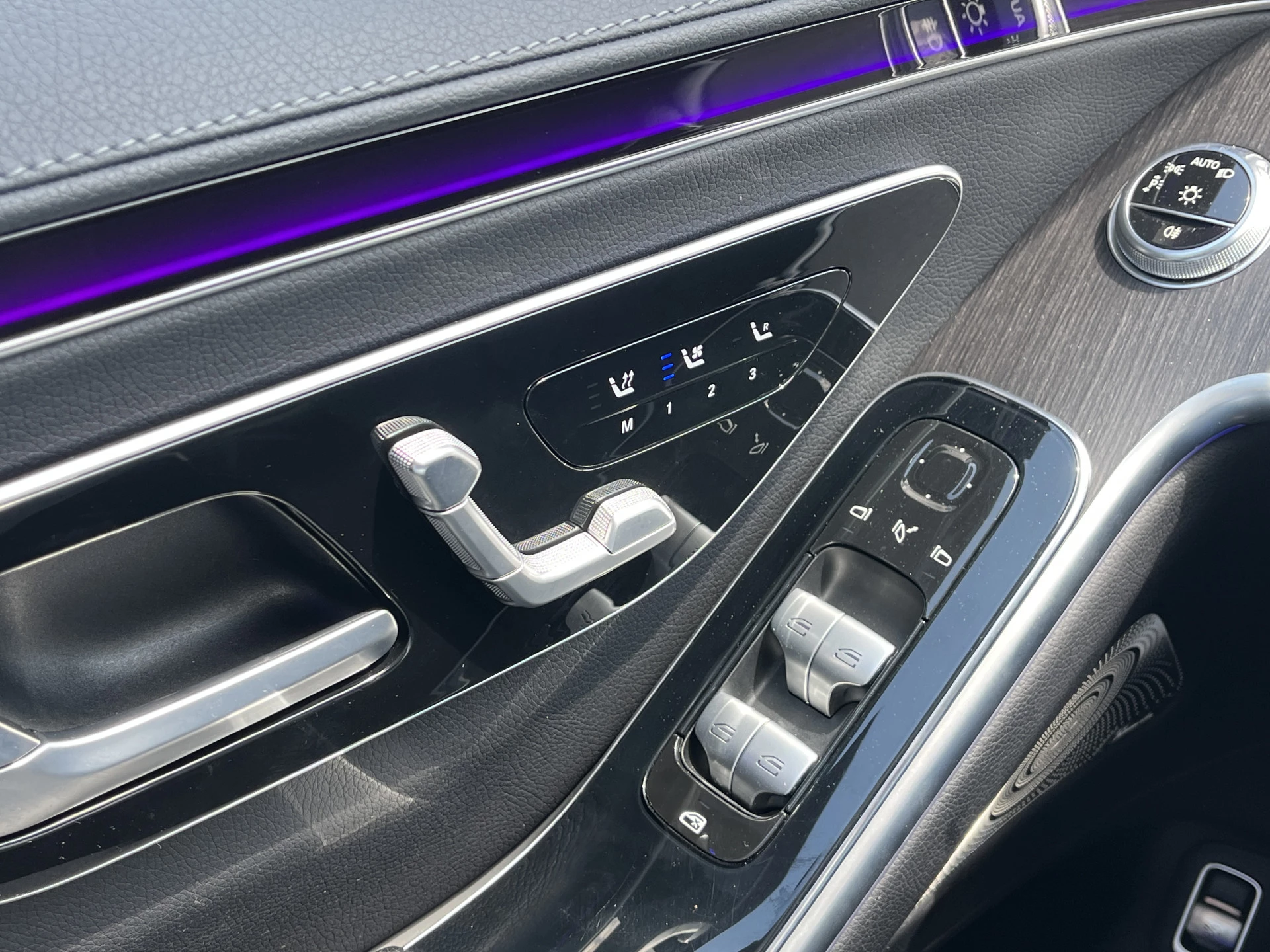 Hoofdafbeelding Mercedes-Benz S-Klasse