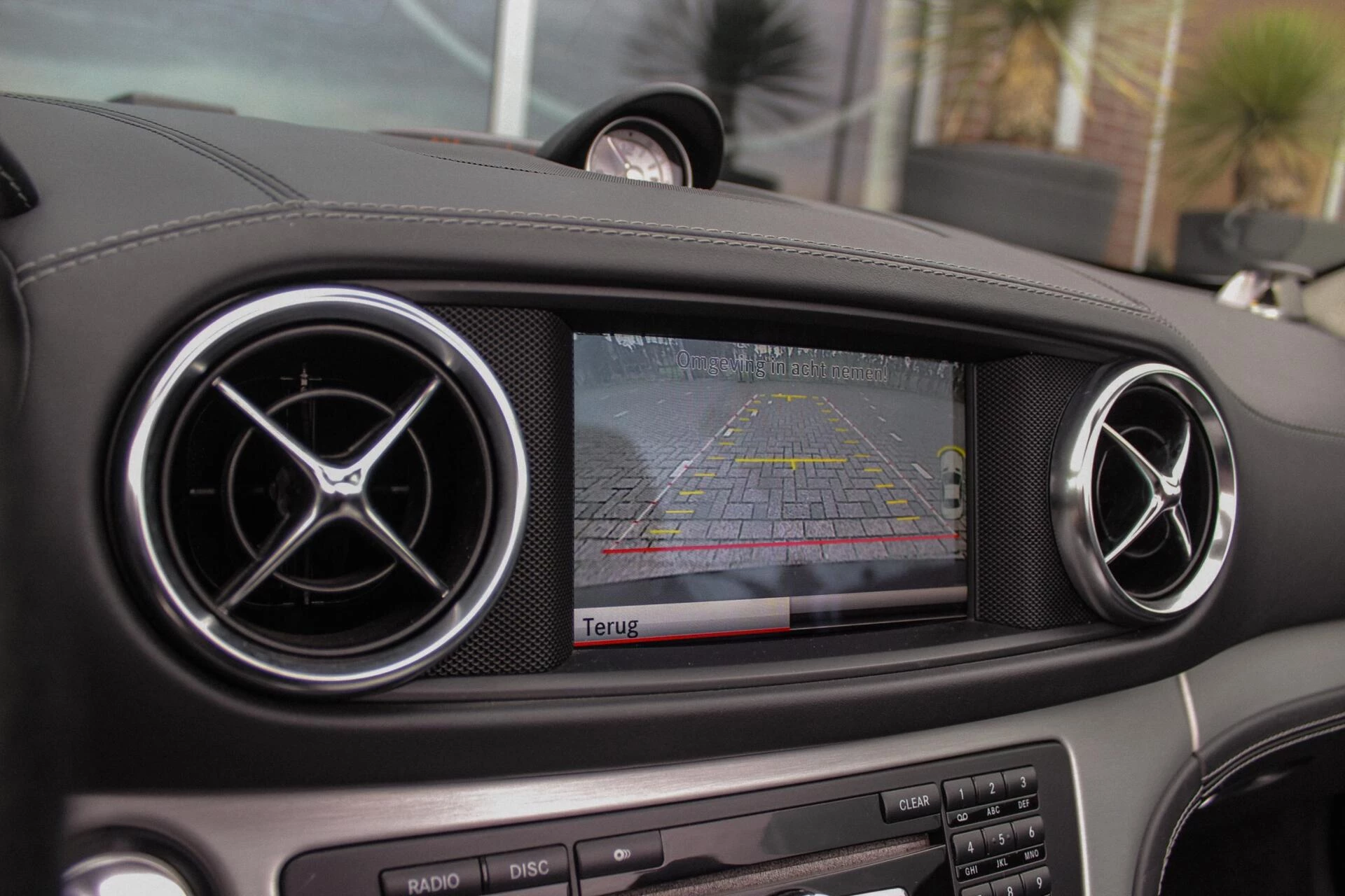 Hoofdafbeelding Mercedes-Benz SL