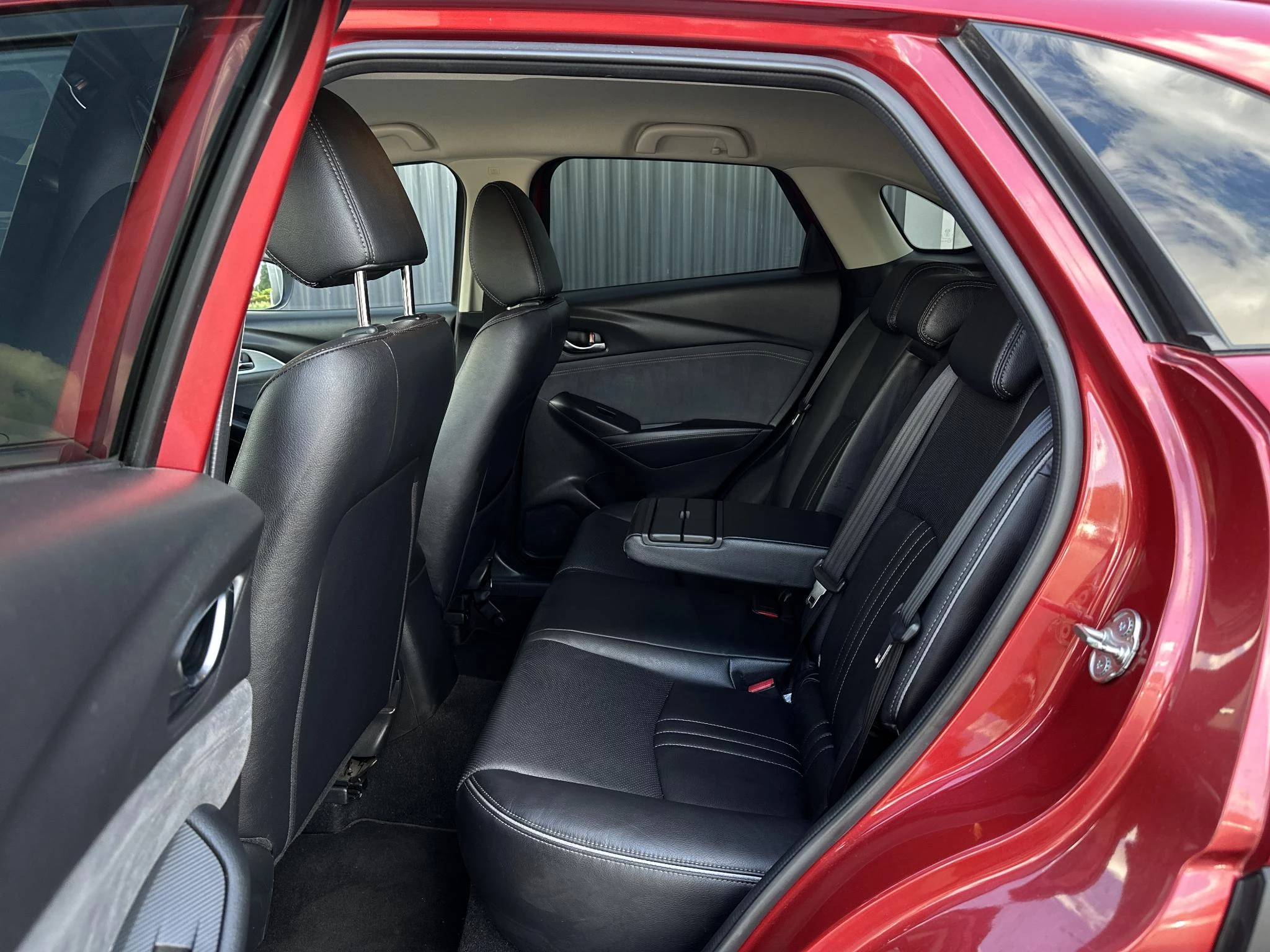 Hoofdafbeelding Mazda CX-3