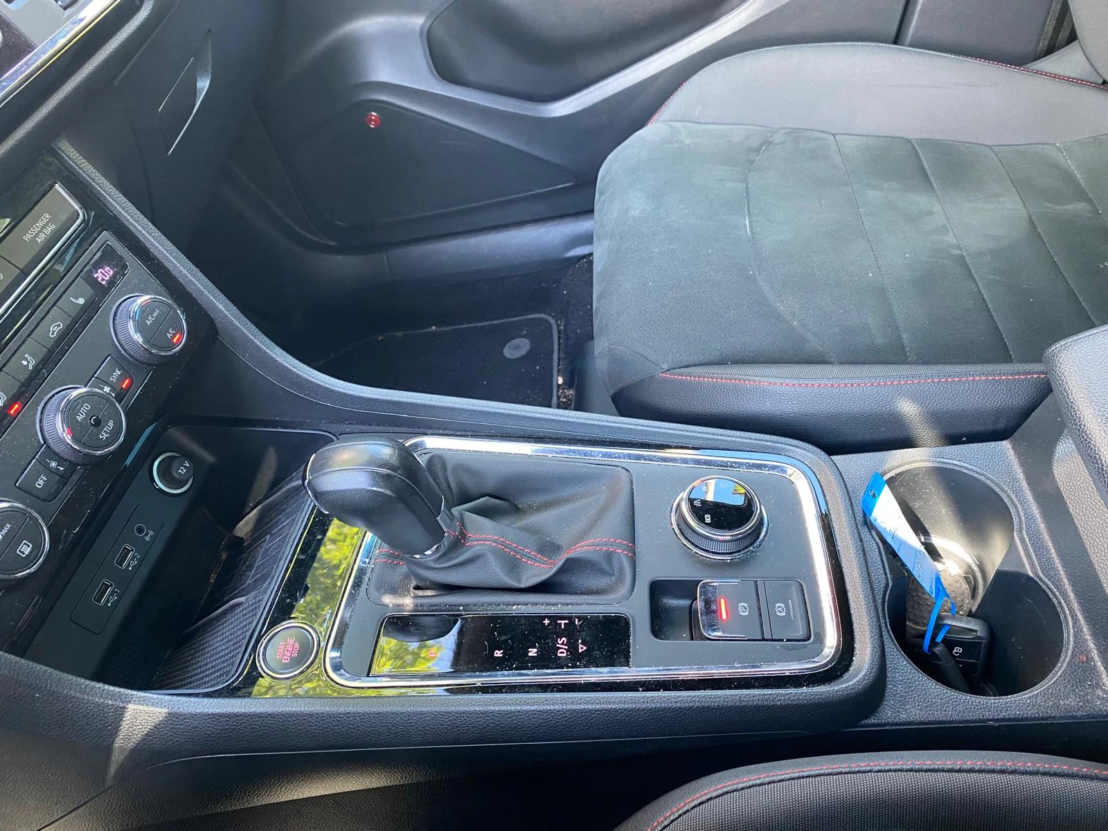 Hoofdafbeelding SEAT Ateca