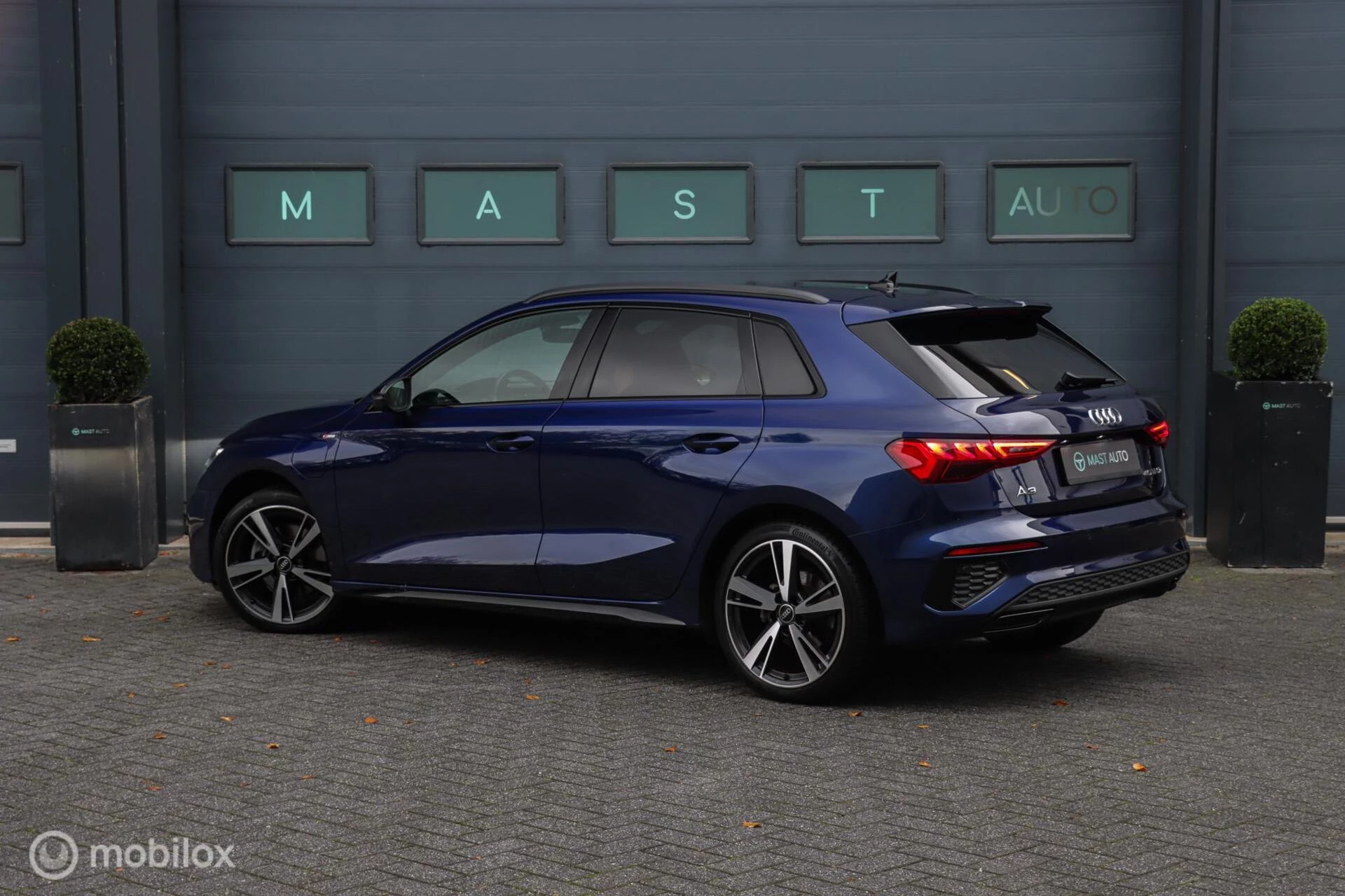 Hoofdafbeelding Audi A3