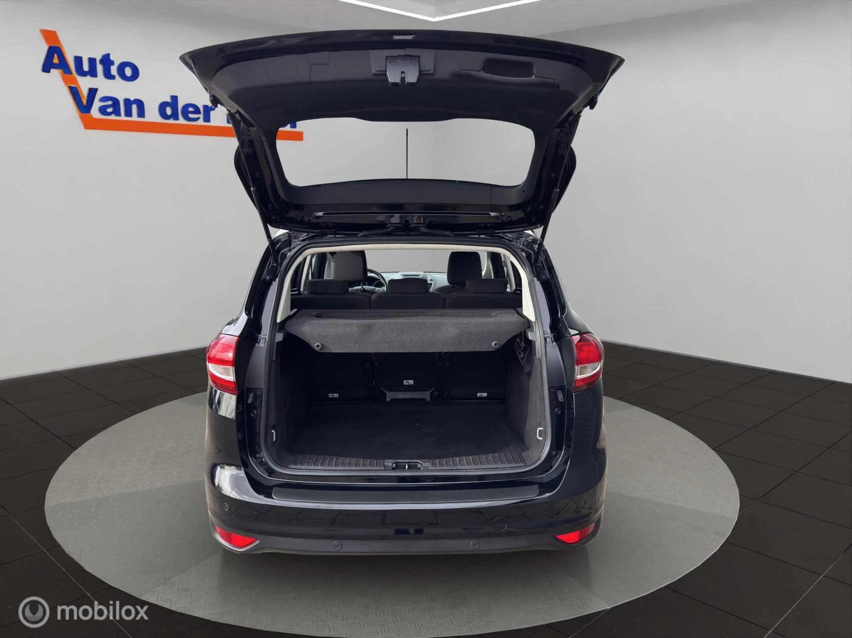 Hoofdafbeelding Ford C-MAX