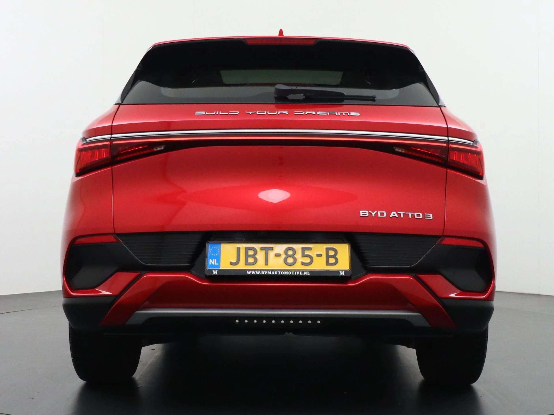 Hoofdafbeelding BYD ATTO 3
