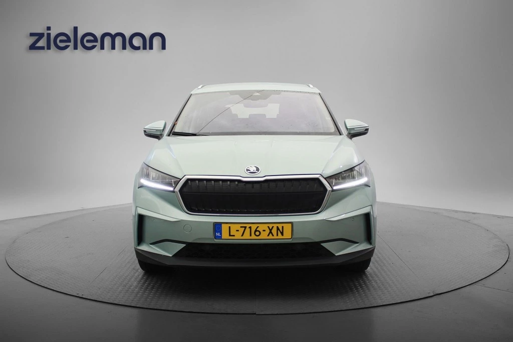 Hoofdafbeelding Škoda Enyaq iV