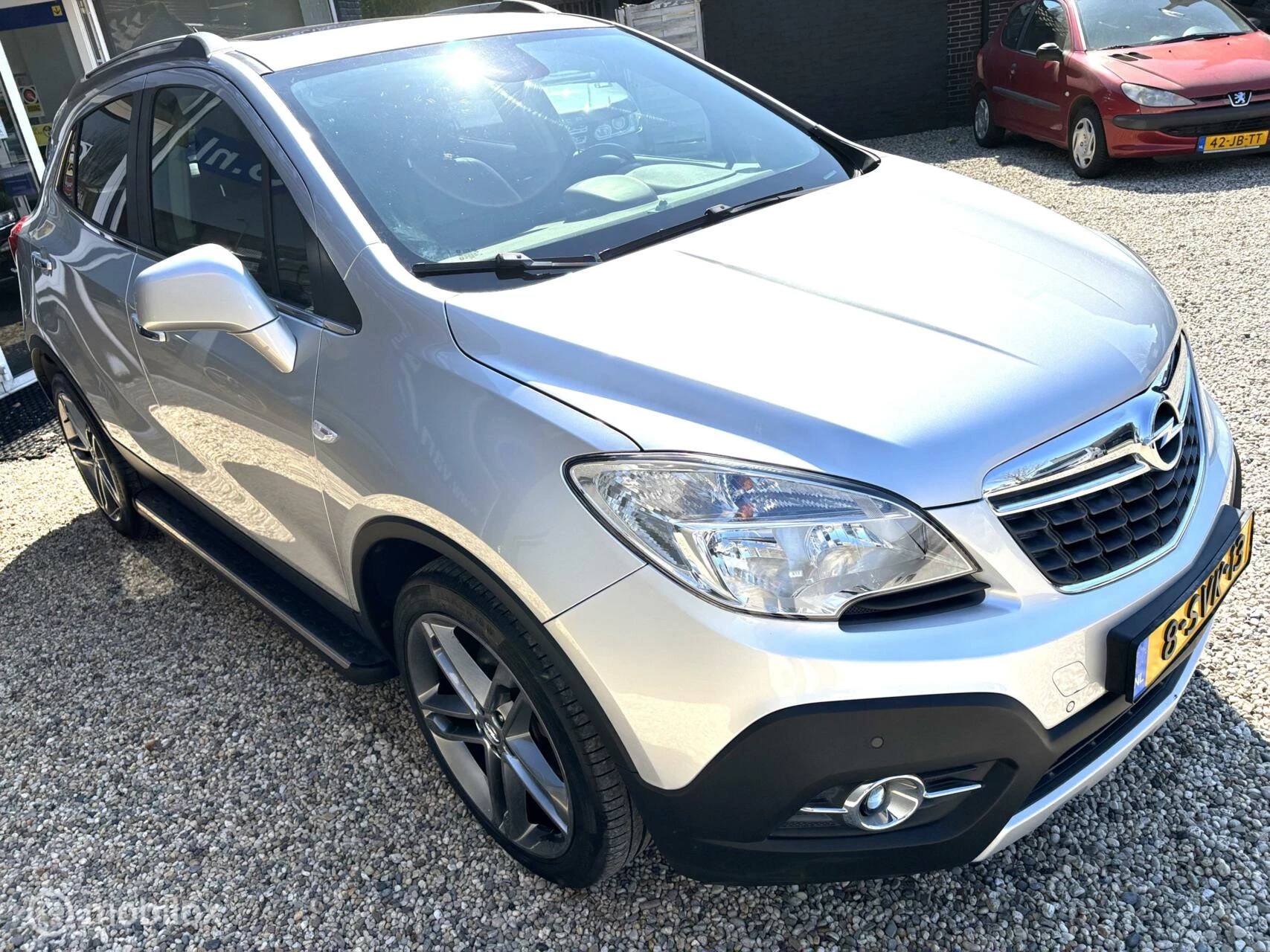 Hoofdafbeelding Opel Mokka