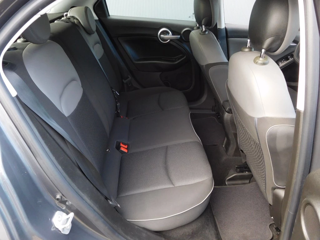 Hoofdafbeelding Fiat 500X
