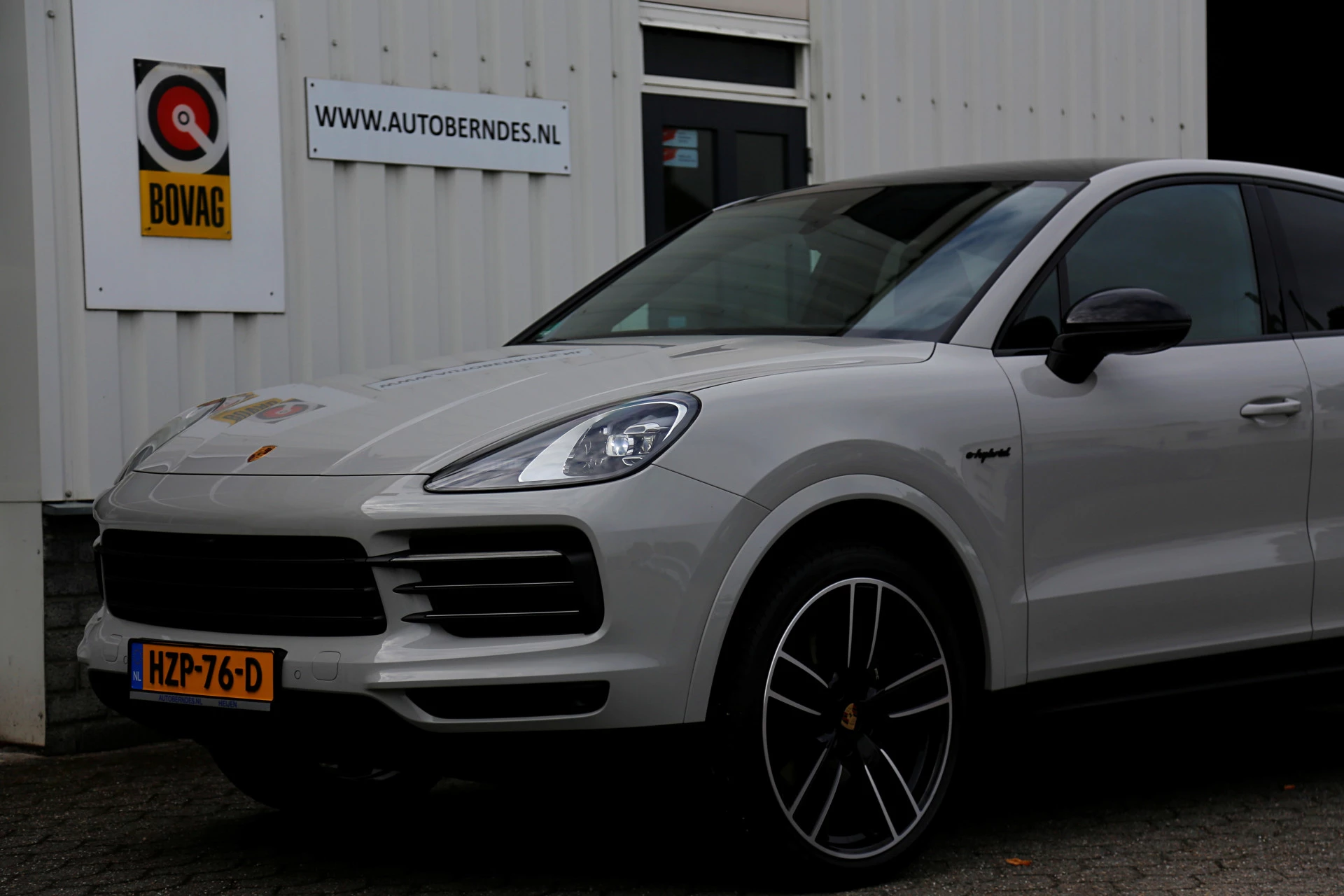 Hoofdafbeelding Porsche Cayenne