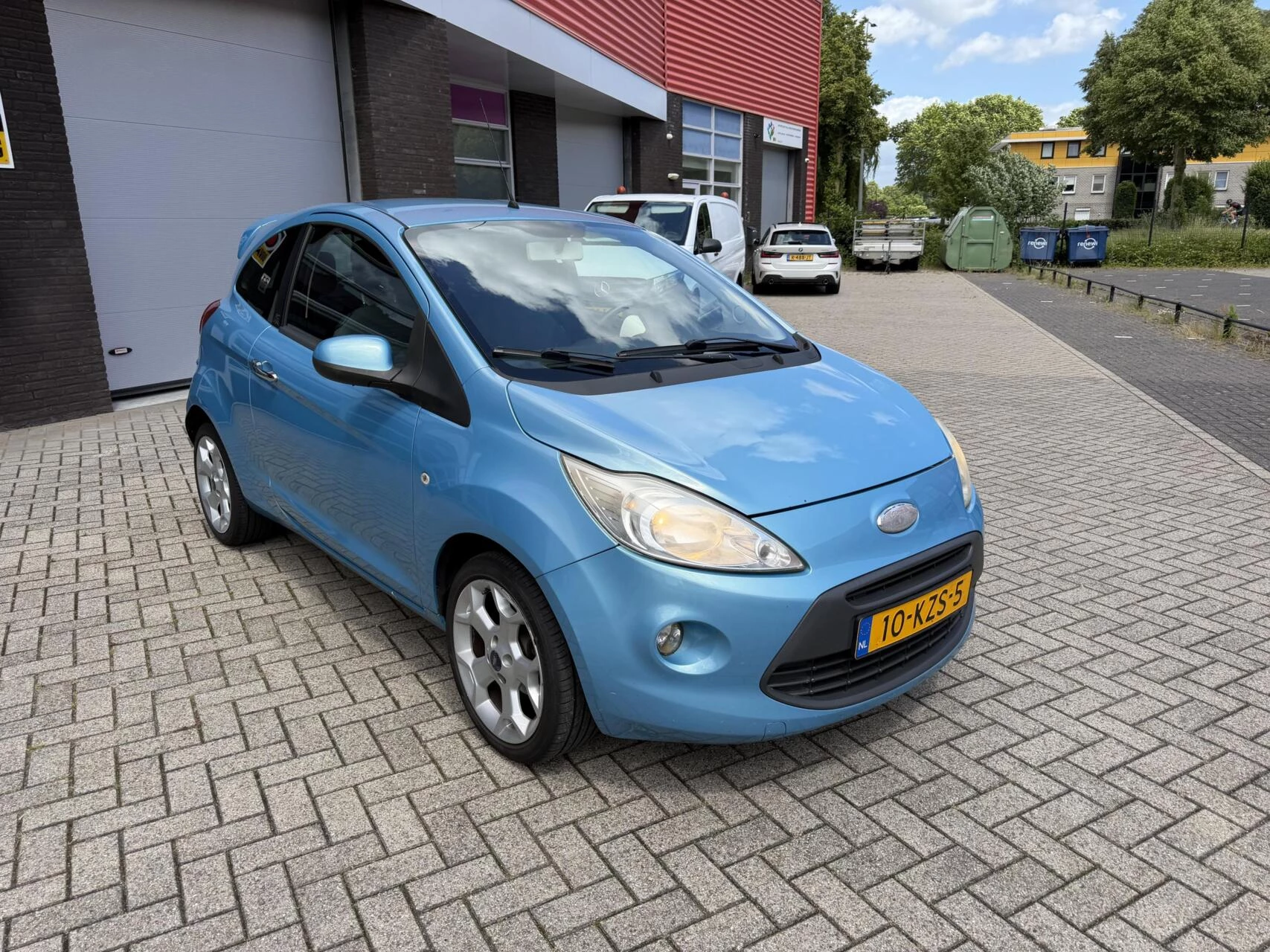 Hoofdafbeelding Ford Ka