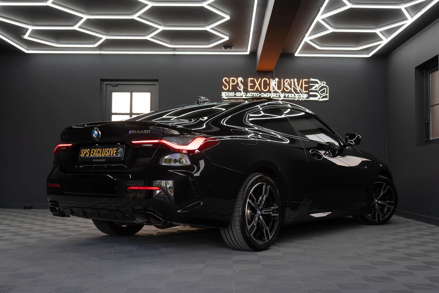 Hoofdafbeelding BMW 4 Serie