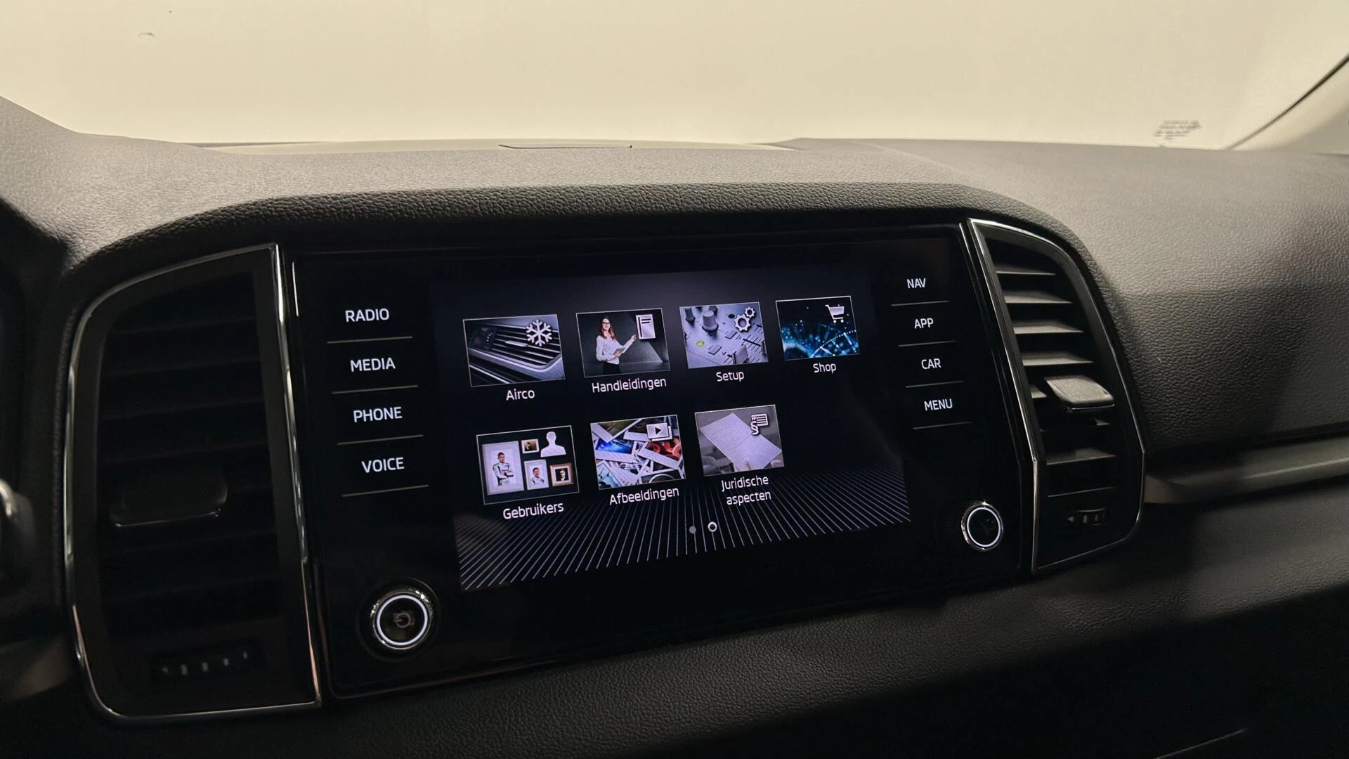 Hoofdafbeelding Škoda Karoq