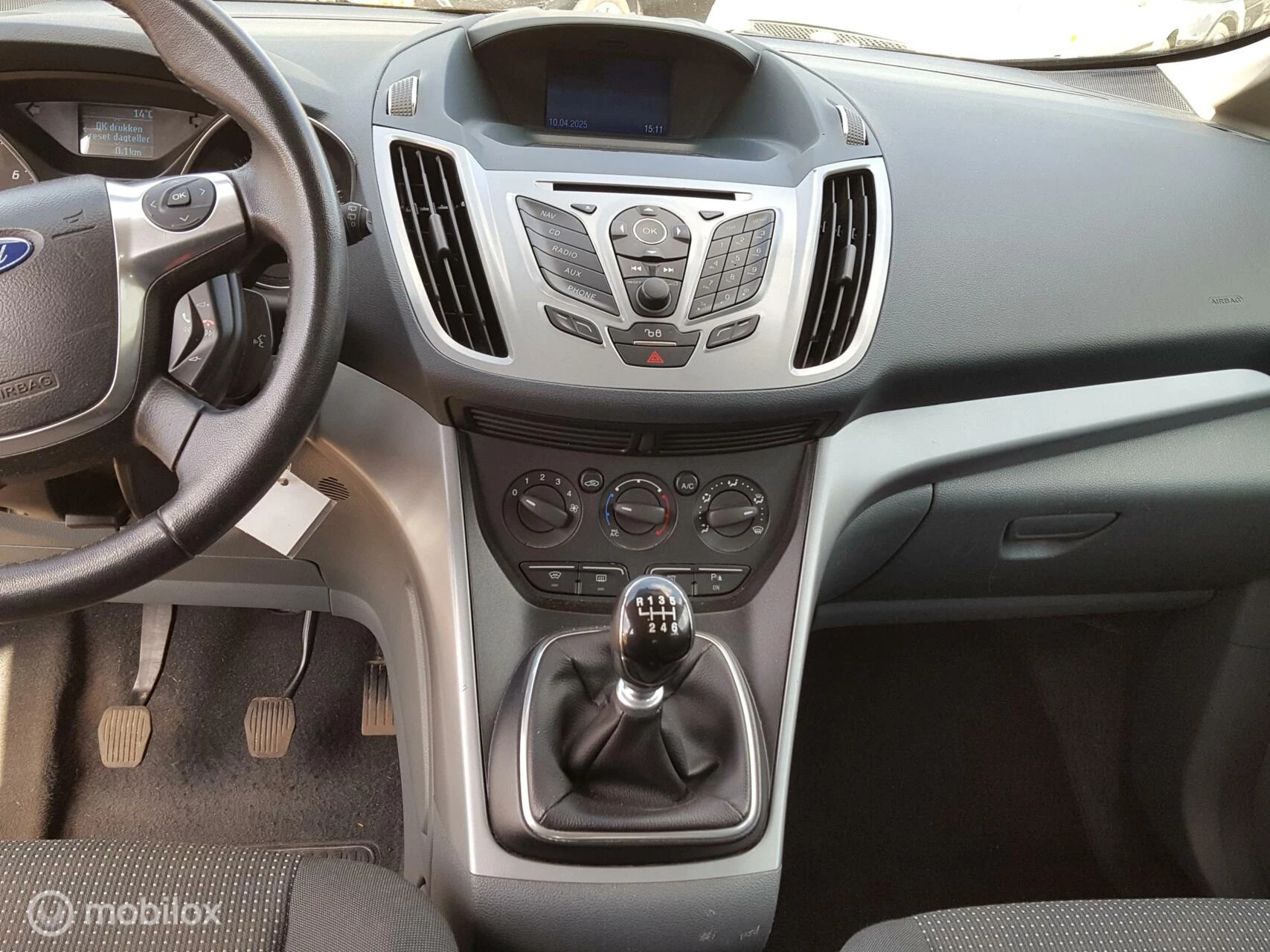 Hoofdafbeelding Ford Grand C-Max