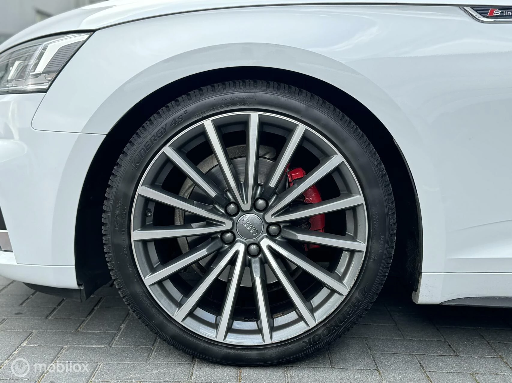 Hoofdafbeelding Audi A5