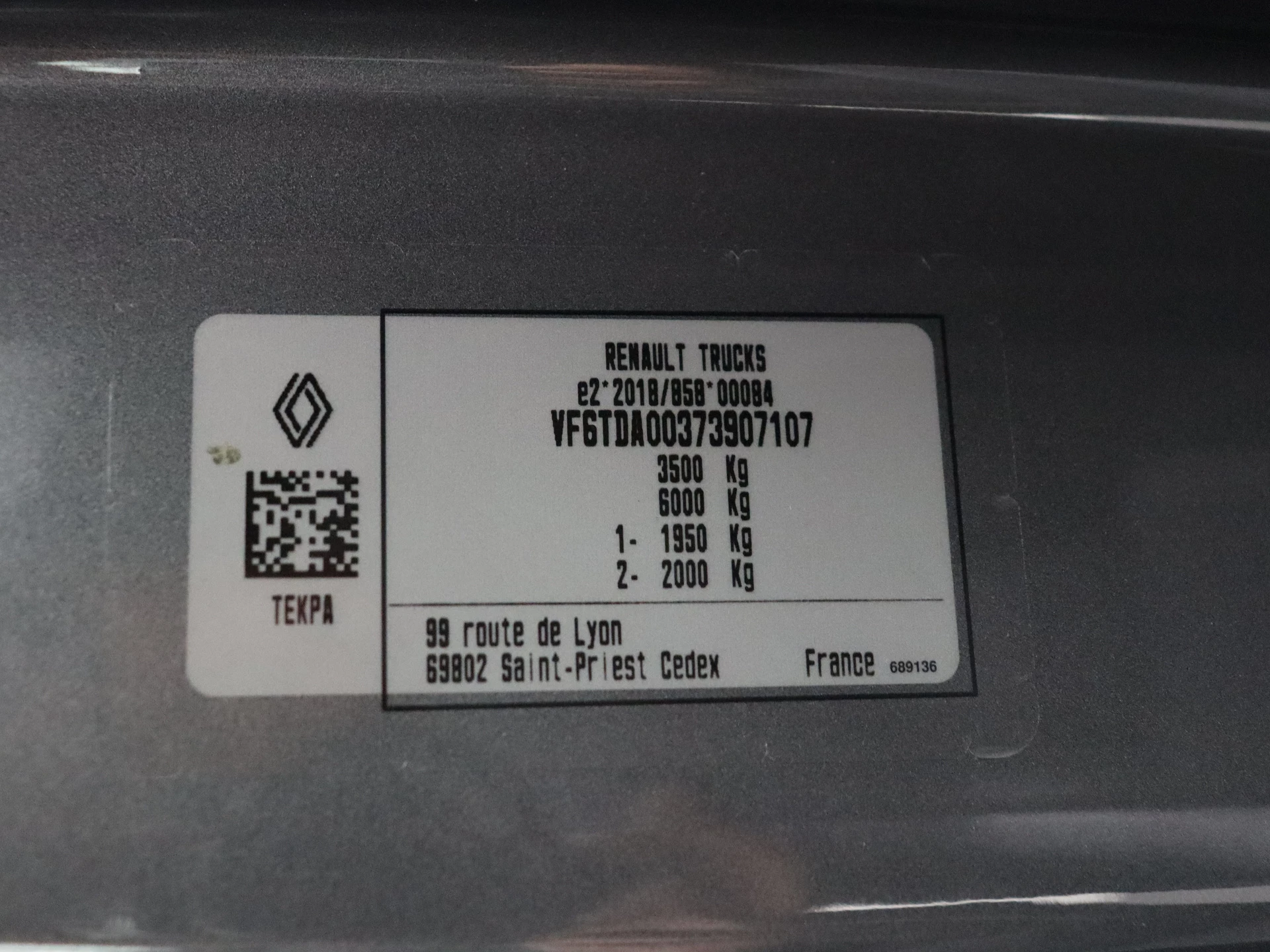 Hoofdafbeelding Renault Master