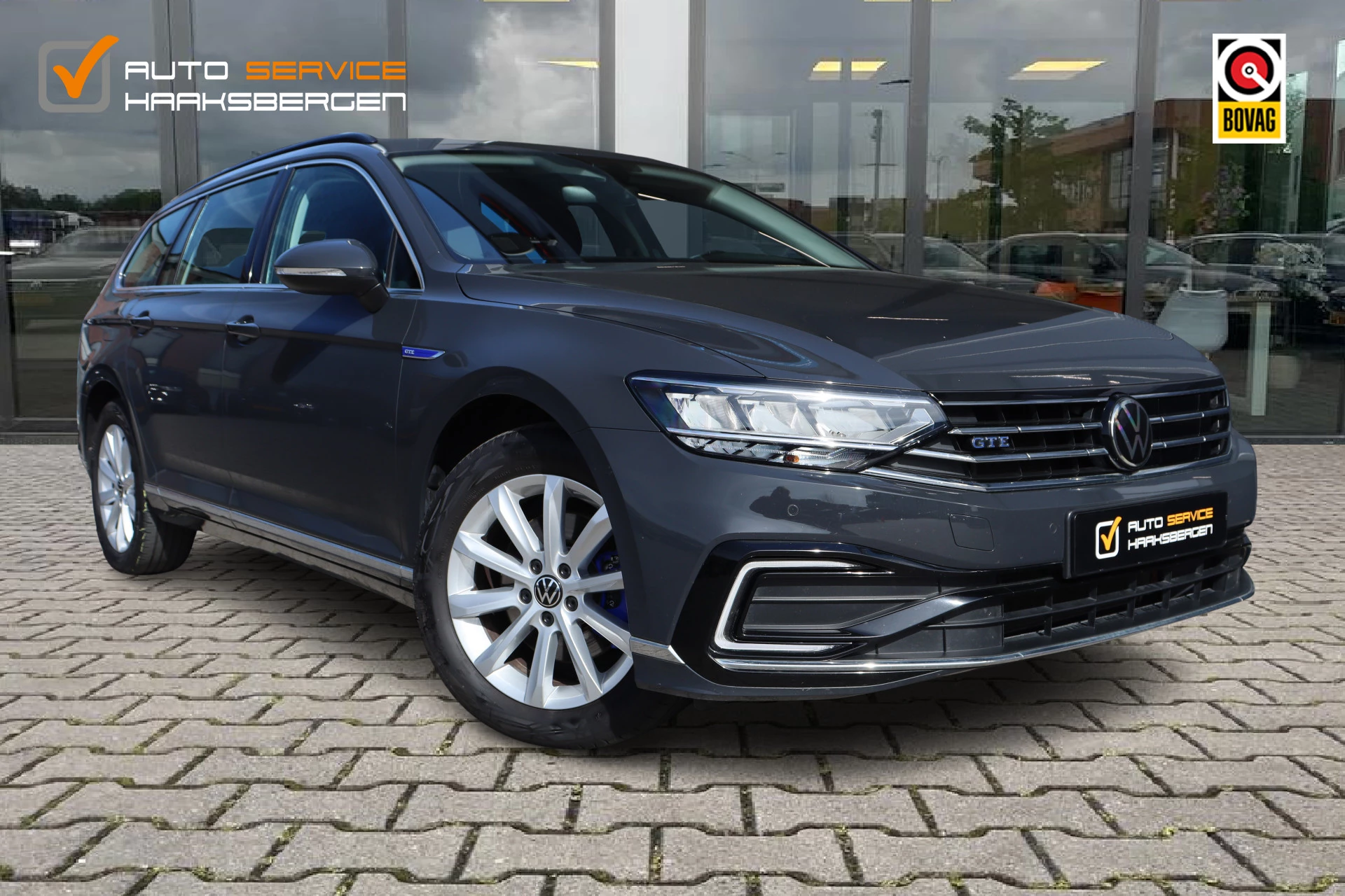 Hoofdafbeelding Volkswagen Passat