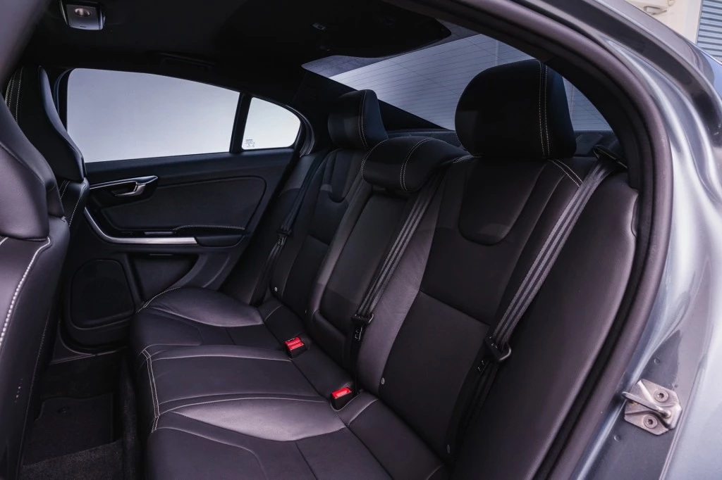 Hoofdafbeelding Volvo S60