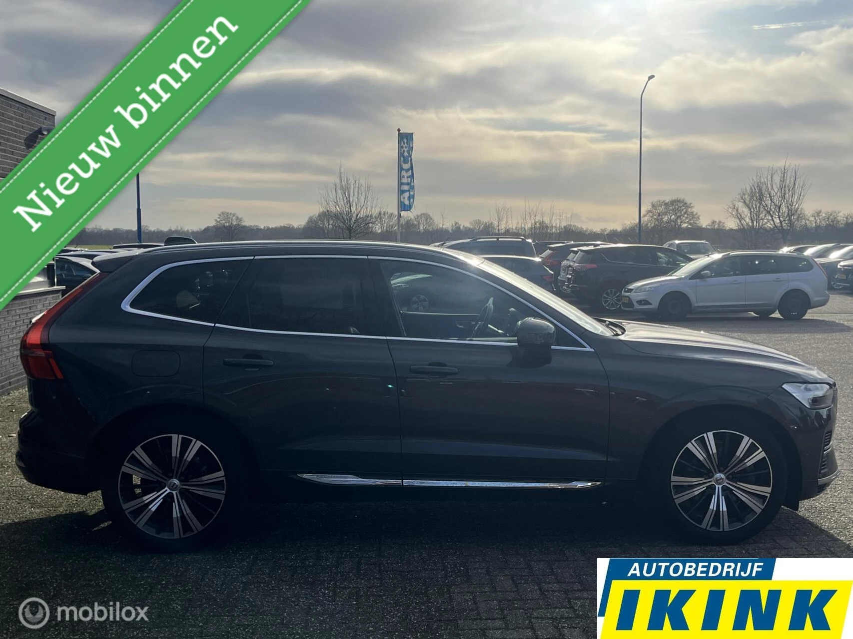 Hoofdafbeelding Volvo XC60