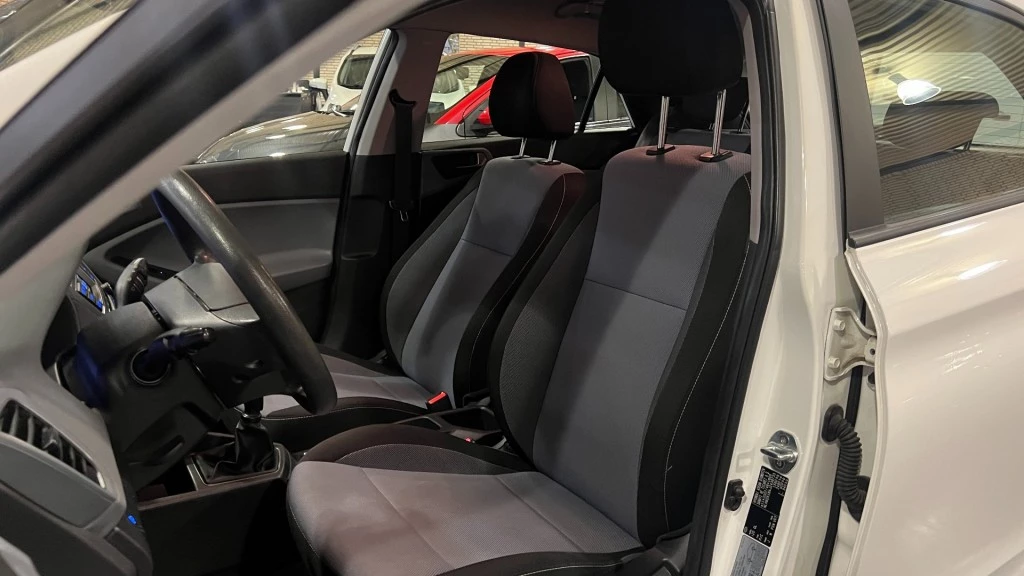 Hoofdafbeelding Hyundai i20